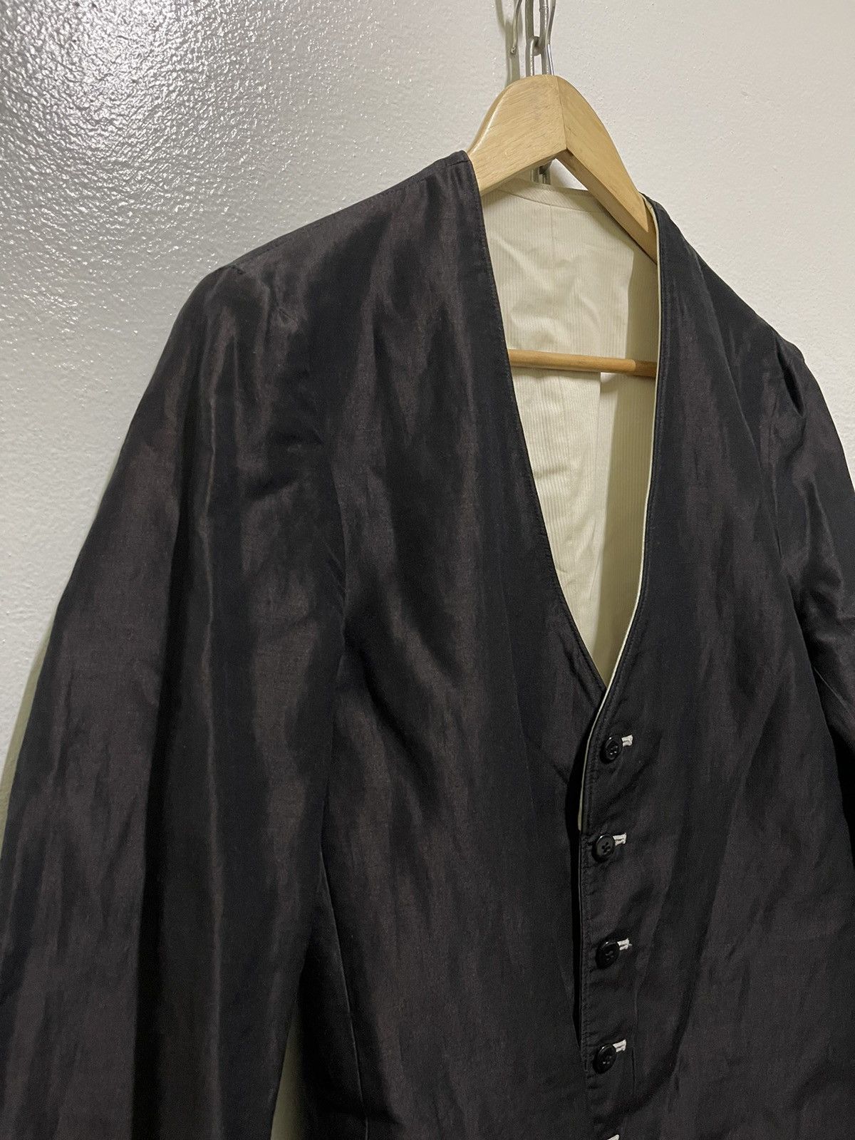 N.Hoolywood N.Hoolywood Reversible Jacket Size US S / EU 44-46 / 1 - 2 Thumbnail