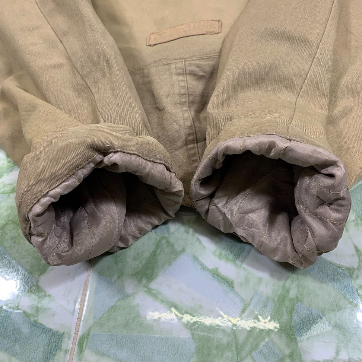 Japanese Brand × Vintage PAS DE DEUX Japanese Brand Worker Design Workwear Jacket Size US M / EU 48-50 / 2 - 10 Thumbnail