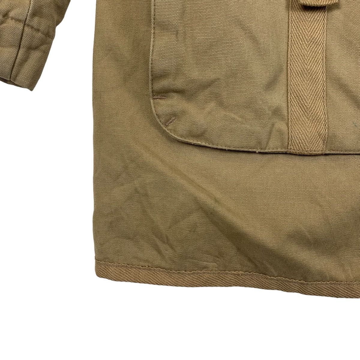 Japanese Brand × Vintage PAS DE DEUX Japanese Brand Worker Design Workwear Jacket Size US M / EU 48-50 / 2 - 8 Thumbnail