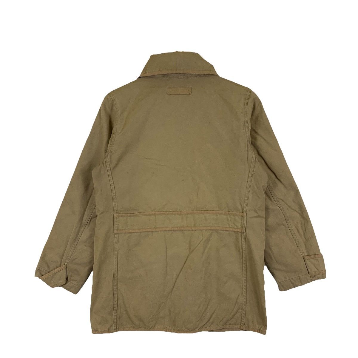 Japanese Brand × Vintage PAS DE DEUX Japanese Brand Worker Design Workwear Jacket Size US M / EU 48-50 / 2 - 2 Thumbnail