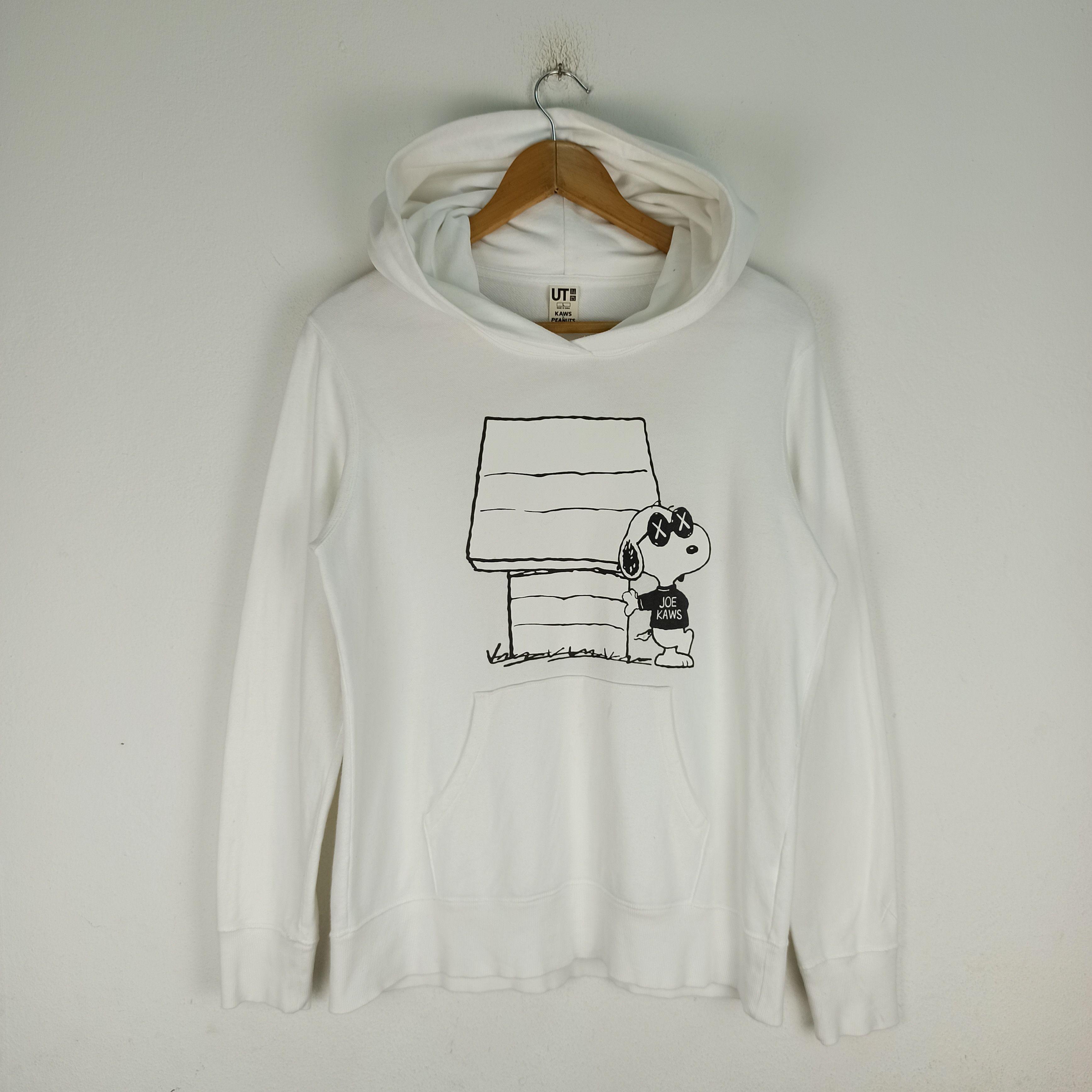 Kaws × Peanuts Kaws X Peanuts Hoodie By Unilqo Size US M / EU 48-50 / 2 - 1 Thumbnail