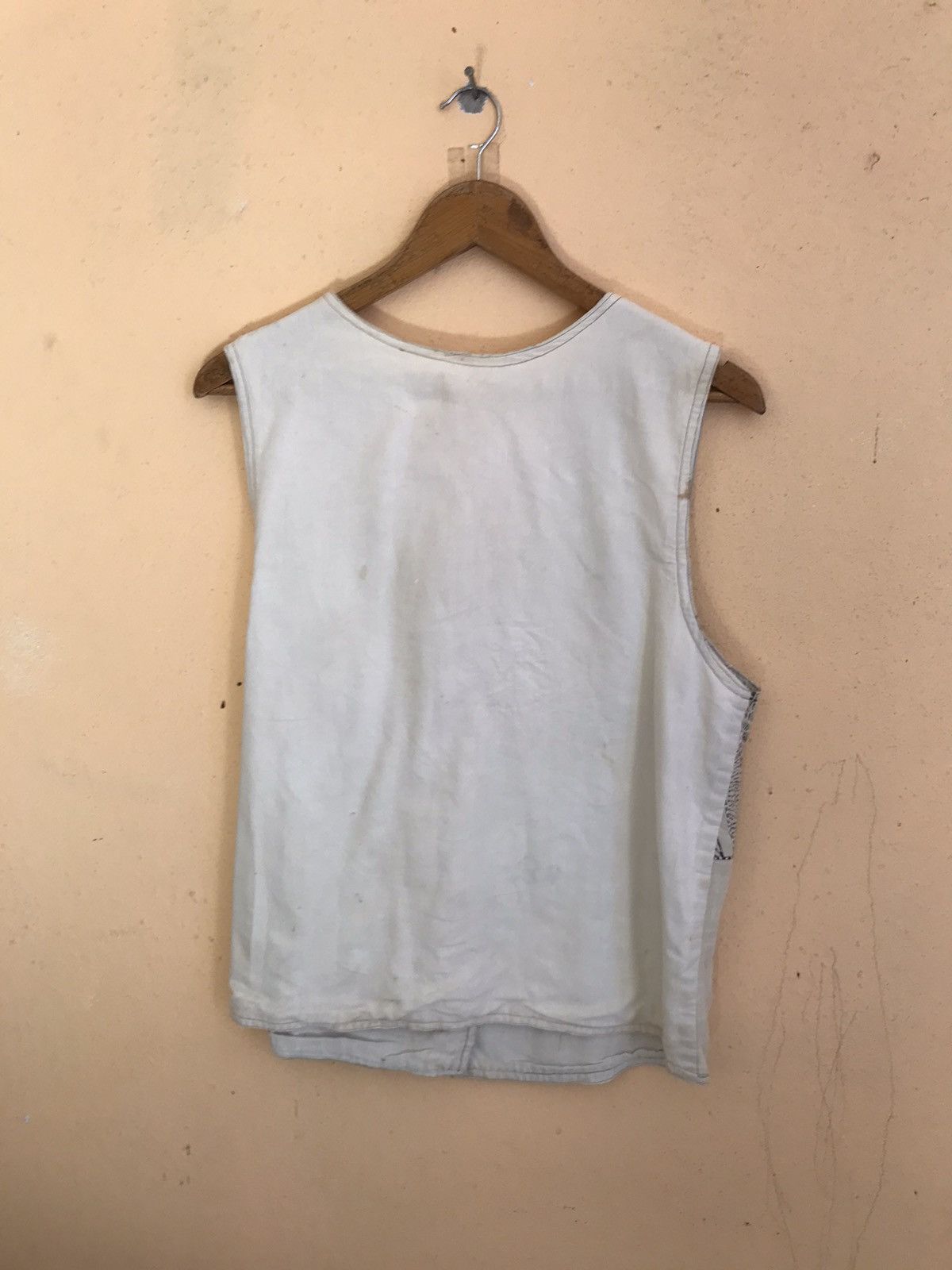 Designer × Vintage VINTAGE VEST JACKET Size US M / EU 48-50 / 2 - 5 Thumbnail
