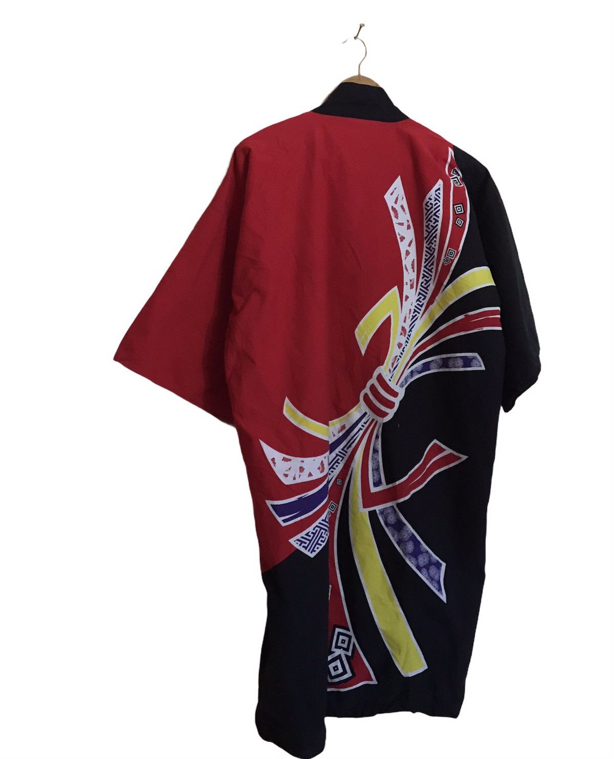 Beauty Beast RARE TOKYO POP KIMONO JAPANESE STYLE DAVID BOWIE JACKET Size US M / EU 48-50 / 2 - 9 Thumbnail