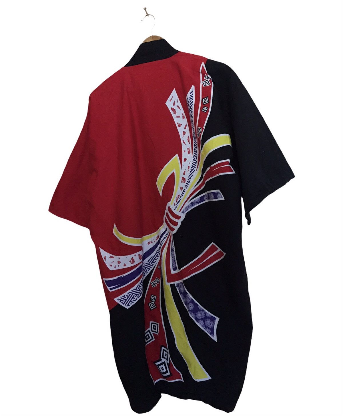Beauty Beast RARE TOKYO POP KIMONO JAPANESE STYLE DAVID BOWIE JACKET Size US M / EU 48-50 / 2 - 10 Thumbnail