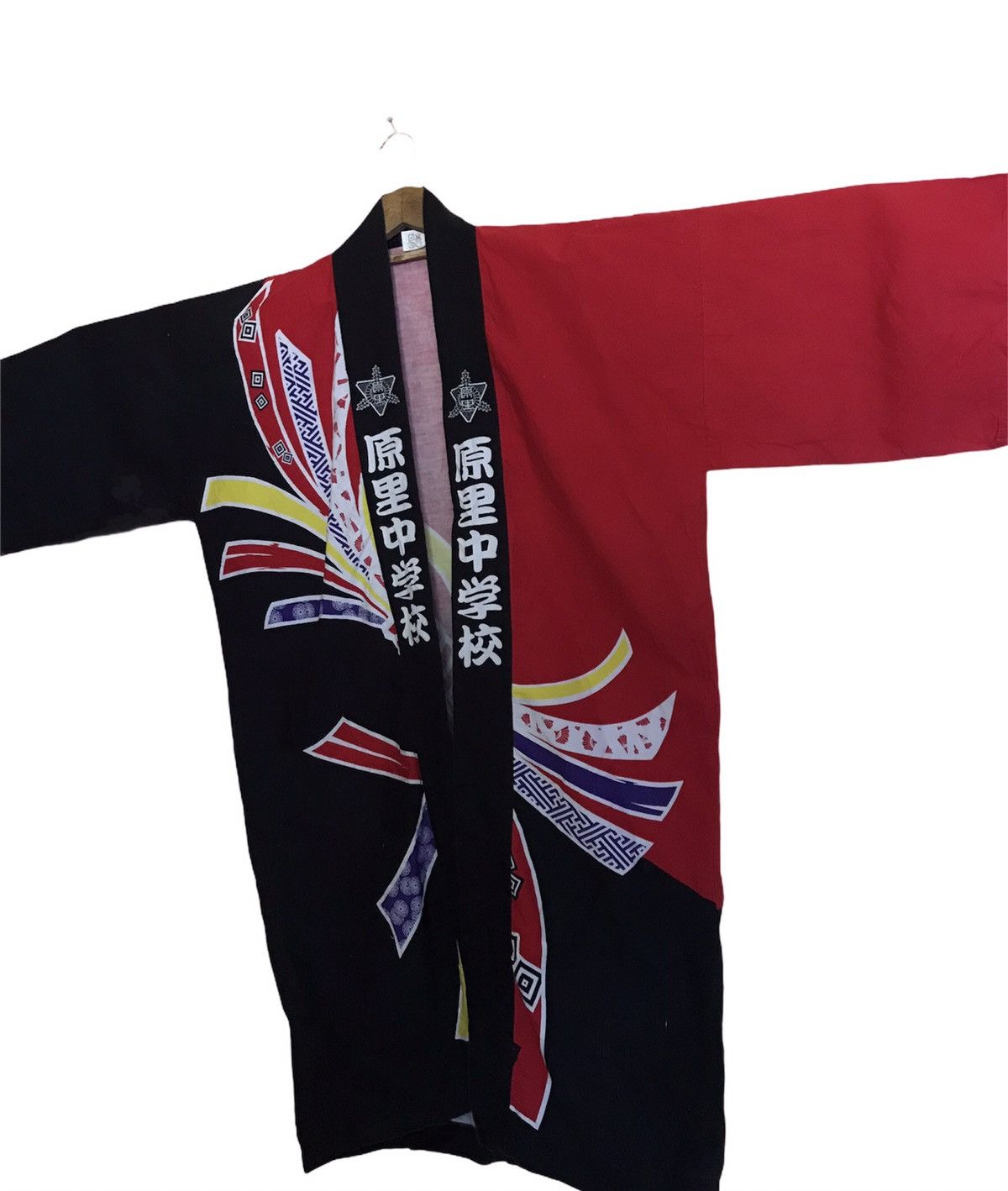 Beauty Beast RARE TOKYO POP KIMONO JAPANESE STYLE DAVID BOWIE JACKET Size US M / EU 48-50 / 2 - 4 Thumbnail