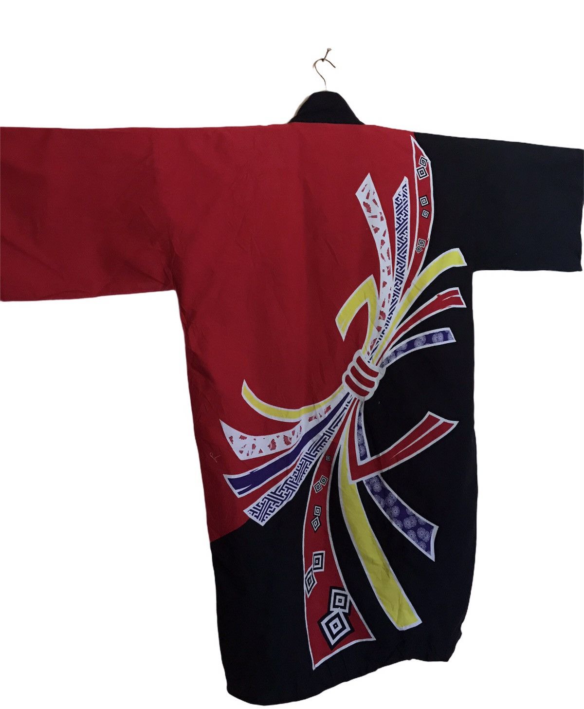 Beauty Beast RARE TOKYO POP KIMONO JAPANESE STYLE DAVID BOWIE JACKET Size US M / EU 48-50 / 2 - 3 Thumbnail