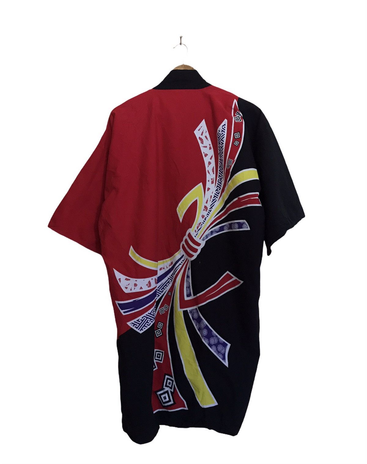 Beauty Beast RARE TOKYO POP KIMONO JAPANESE STYLE DAVID BOWIE JACKET Size US M / EU 48-50 / 2 - 8 Thumbnail
