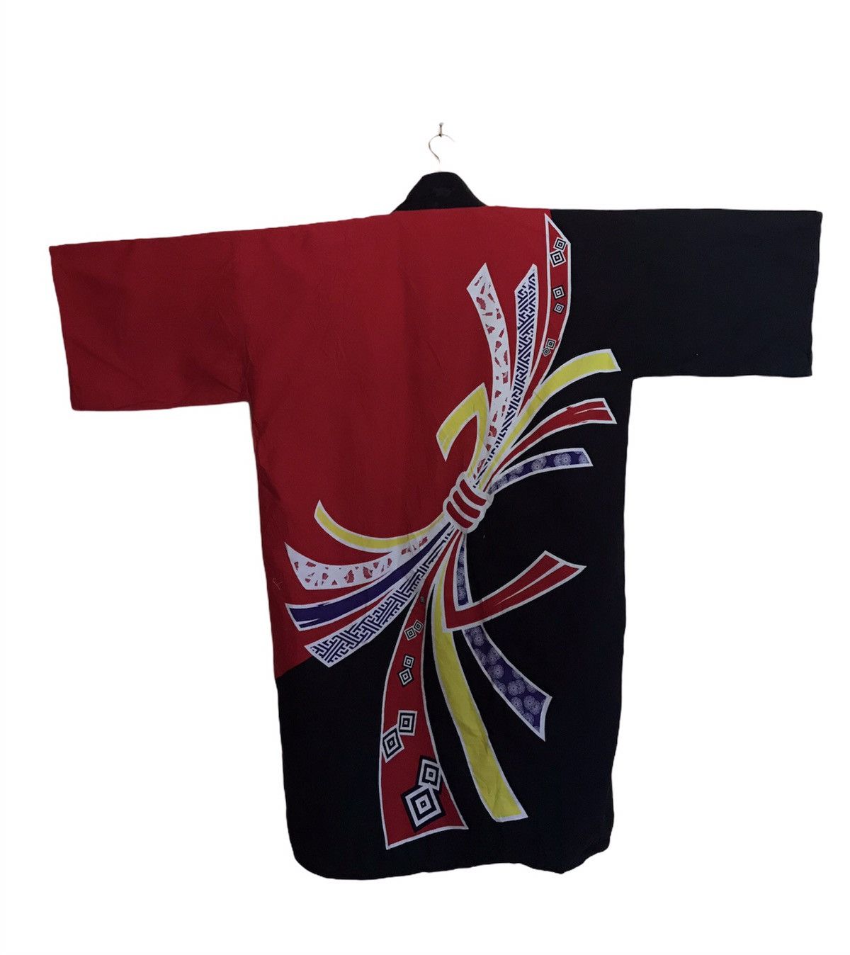 Beauty Beast RARE TOKYO POP KIMONO JAPANESE STYLE DAVID BOWIE JACKET Size US M / EU 48-50 / 2 - 1 Thumbnail