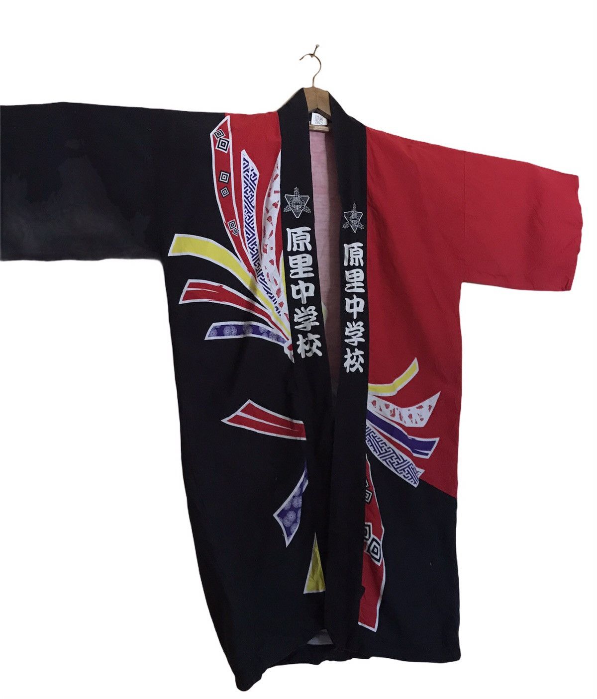 Beauty Beast RARE TOKYO POP KIMONO JAPANESE STYLE DAVID BOWIE JACKET Size US M / EU 48-50 / 2 - 5 Thumbnail