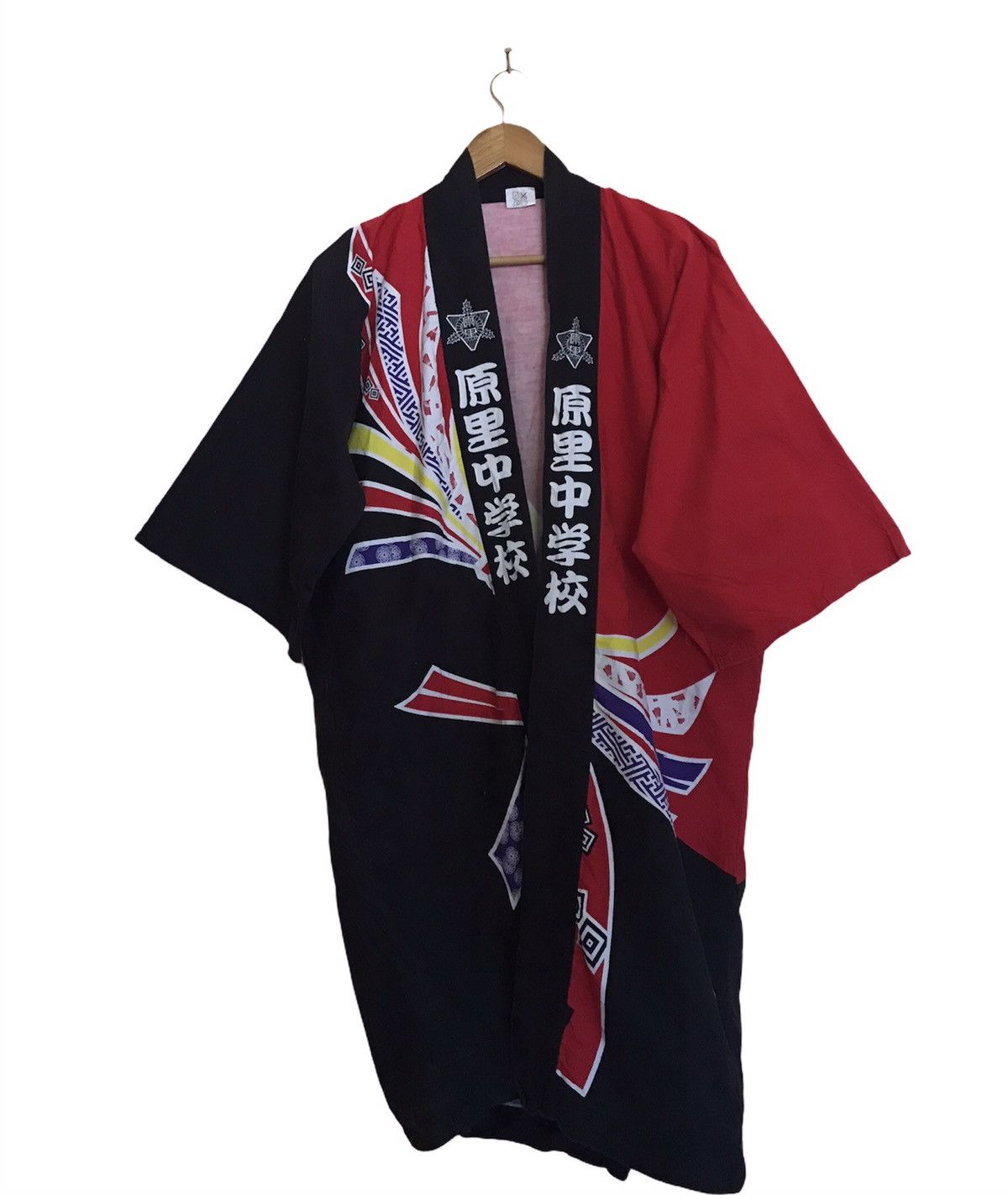 Beauty Beast RARE TOKYO POP KIMONO JAPANESE STYLE DAVID BOWIE JACKET Size US M / EU 48-50 / 2 - 6 Thumbnail