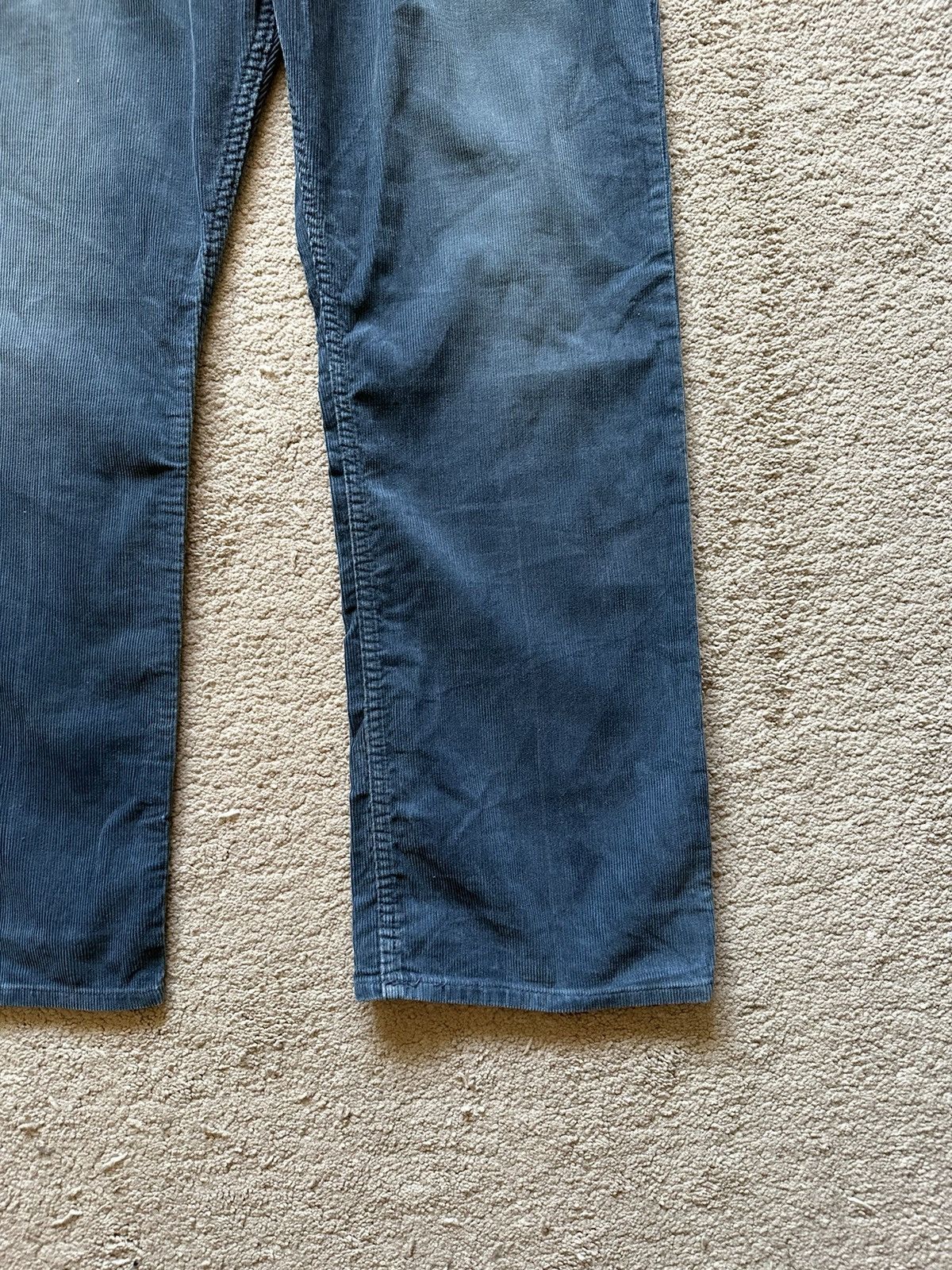 Sasquatchfabrix AW2005 Sasquatchfabrix Corduroy Baggy Pant Size US 36 / EU 52 - 3 Thumbnail