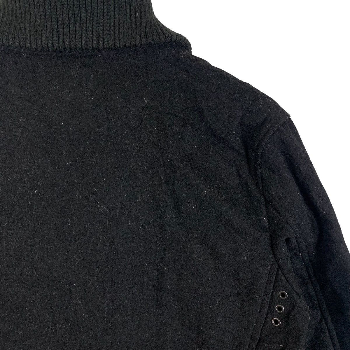 JW Anderson JW ANDERSON x UNIQLO Casualwear Japanese Brand Wool Jacket Size US L / EU 52-54 / 3 - 11 Thumbnail
