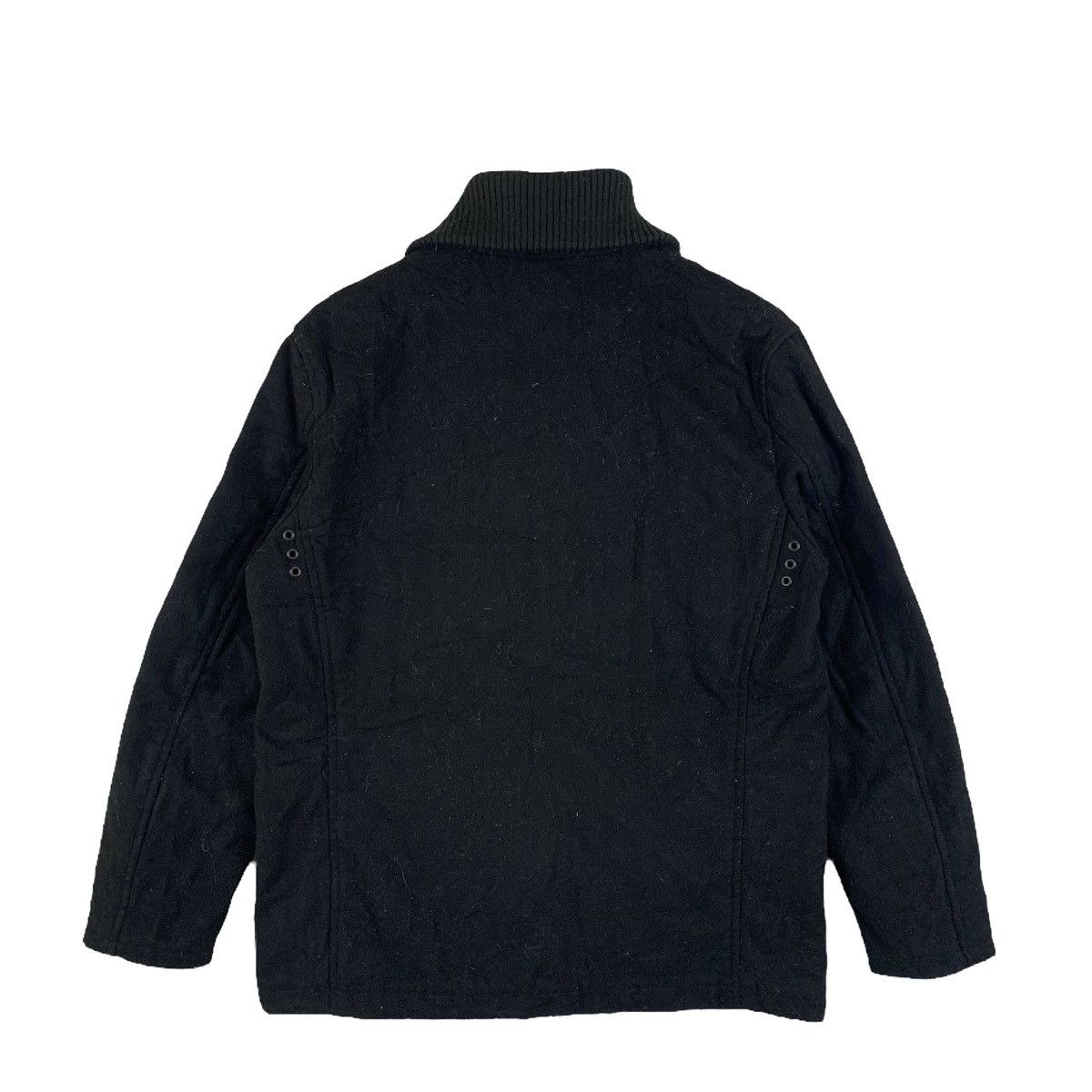 JW Anderson JW ANDERSON x UNIQLO Casualwear Japanese Brand Wool Jacket Size US L / EU 52-54 / 3 - 2 Thumbnail