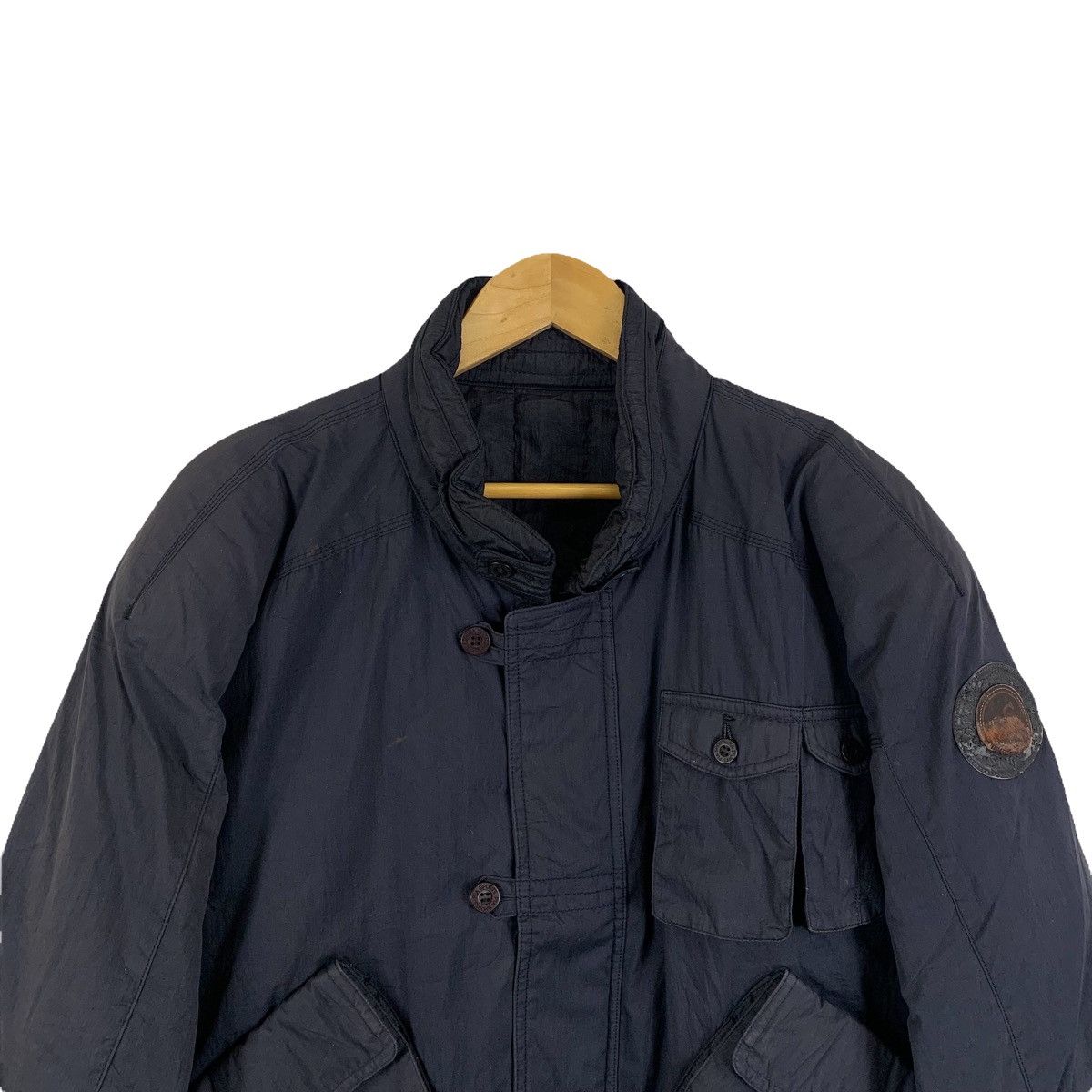 Japanese Brand × Vintage Vintage PIA SPORTS Japanese Casualwear Bomber Jacket Size US L / EU 52-54 / 3 - 5 Thumbnail