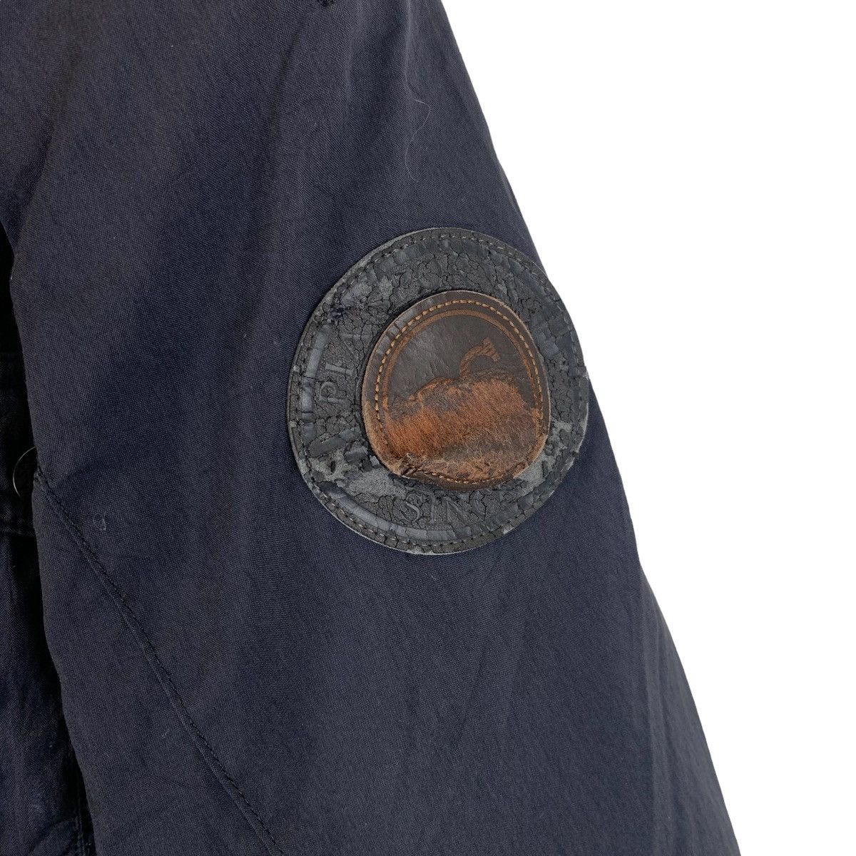 Japanese Brand × Vintage Vintage PIA SPORTS Japanese Casualwear Bomber Jacket Size US L / EU 52-54 / 3 - 10 Thumbnail