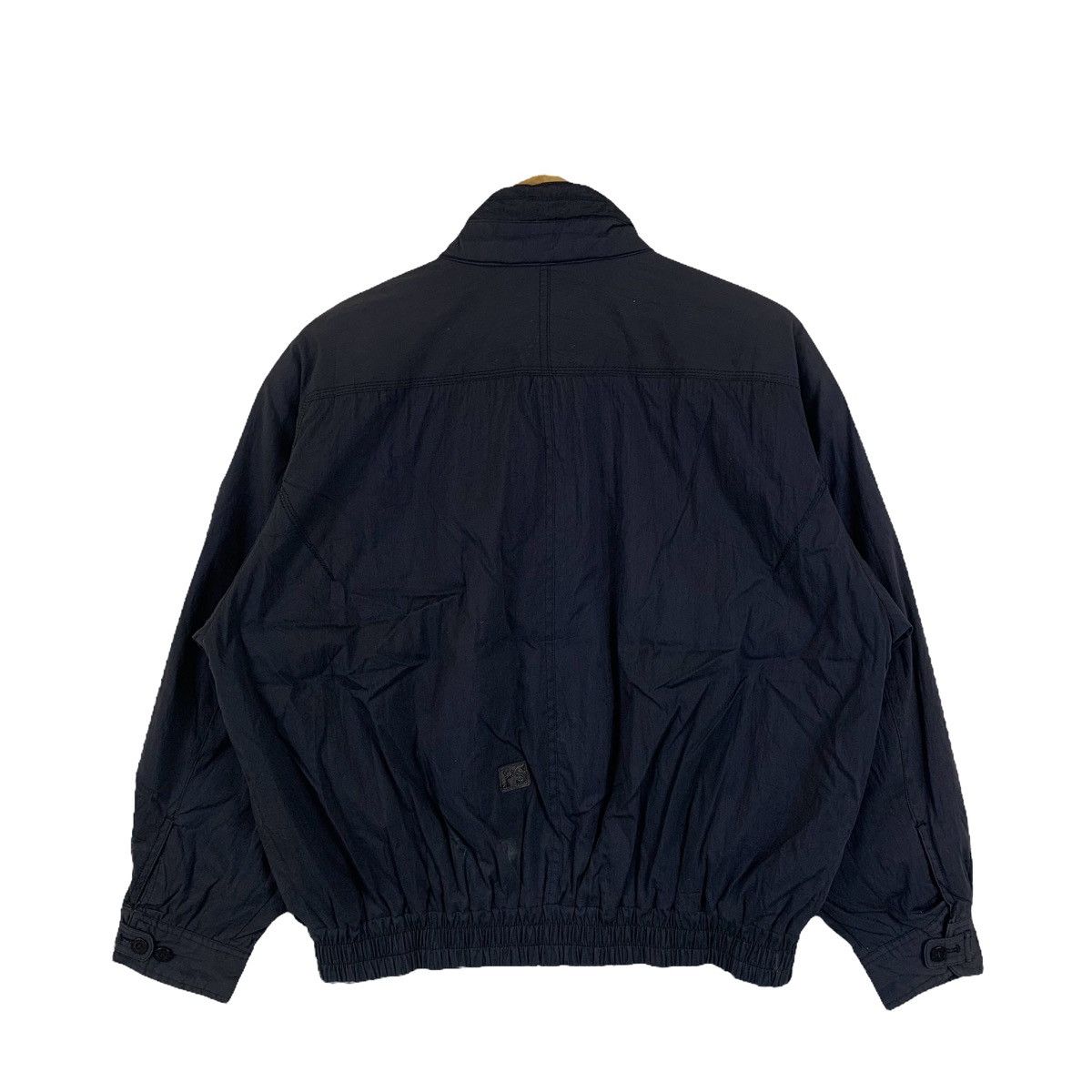 Japanese Brand × Vintage Vintage PIA SPORTS Japanese Casualwear Bomber Jacket Size US L / EU 52-54 / 3 - 2 Thumbnail