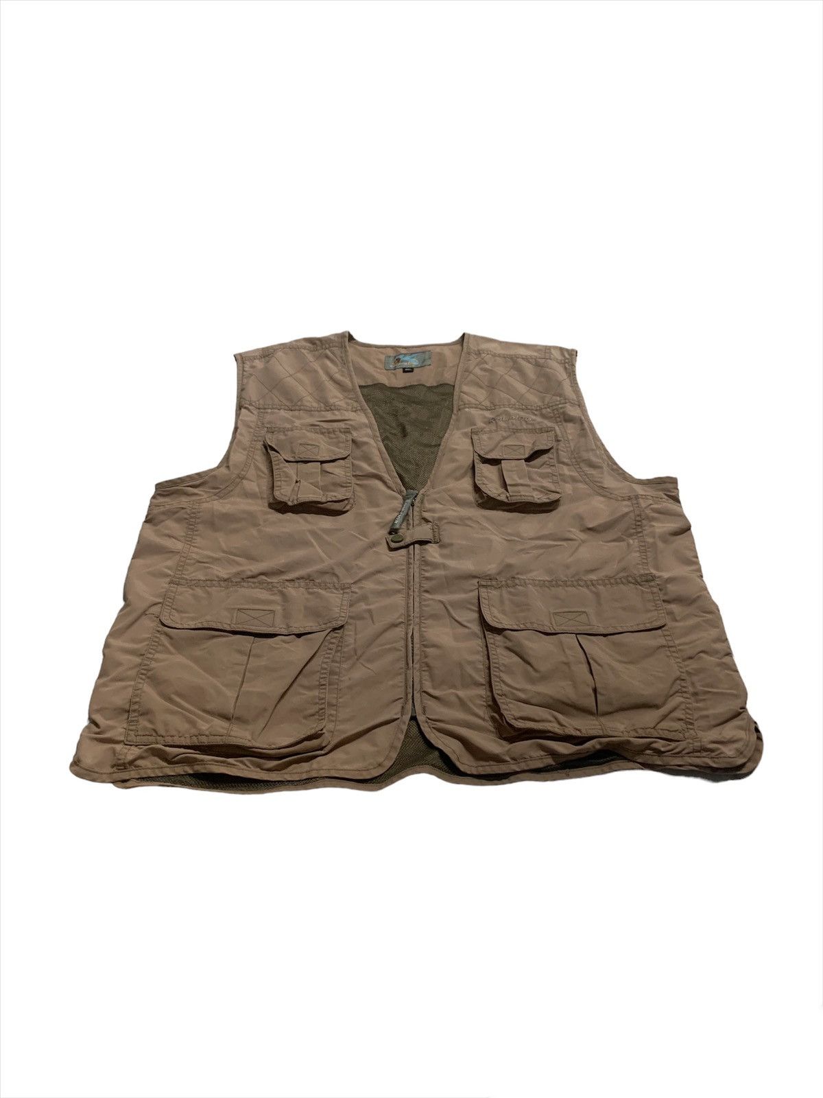 Vintage Vintage Kolping Tactical Pocket Vests Size US M / EU 48-50 / 2 - 4 Thumbnail