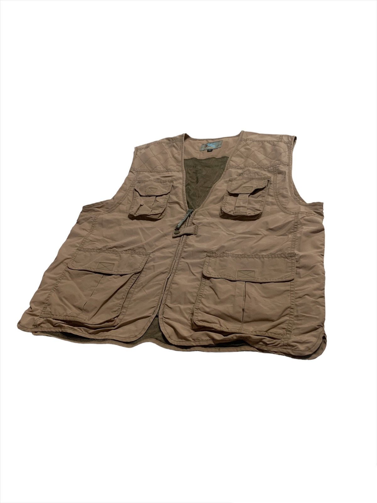 Vintage Vintage Kolping Tactical Pocket Vests Size US M / EU 48-50 / 2 - 3 Thumbnail