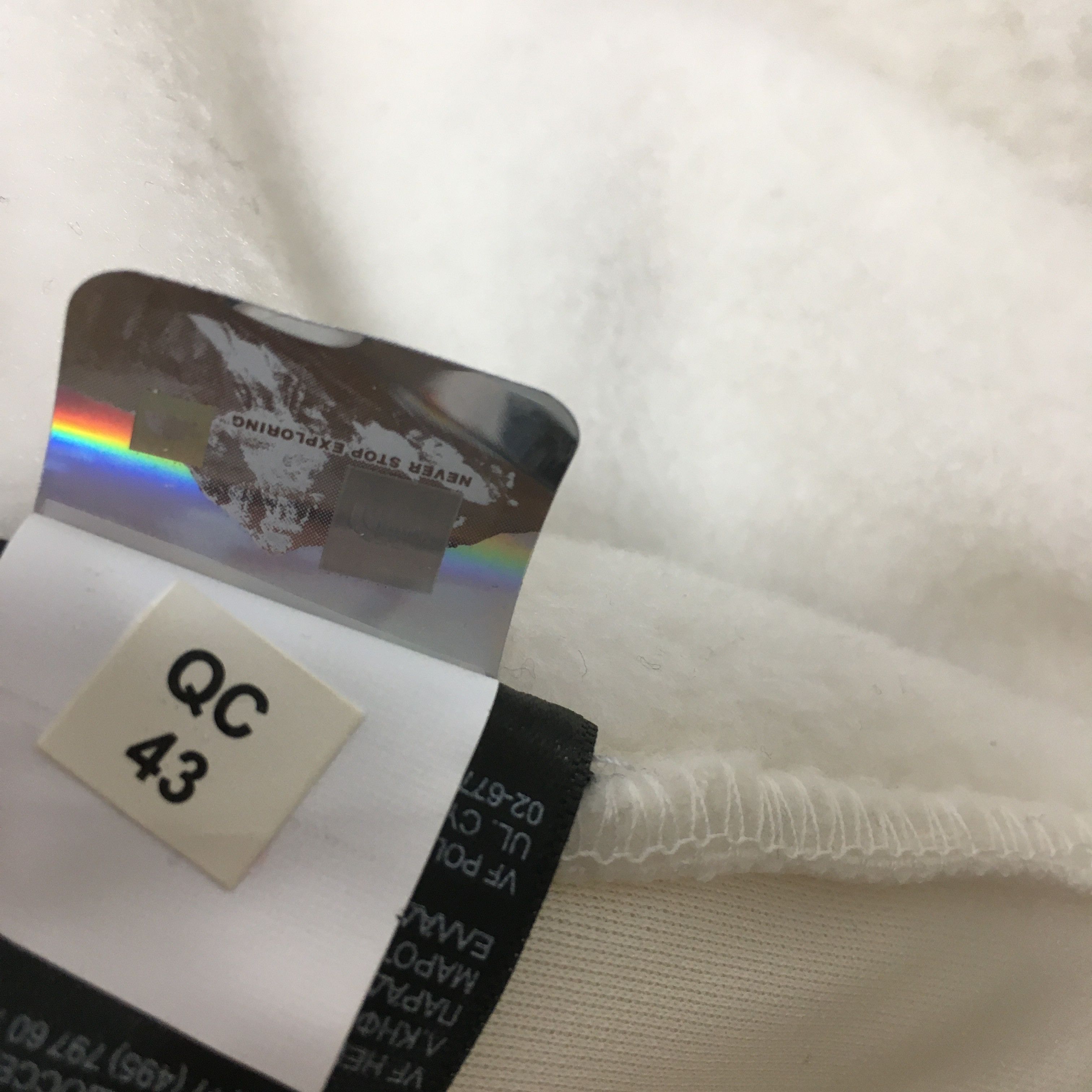 94 Denali High Pile Sherpa Fleece Jacket