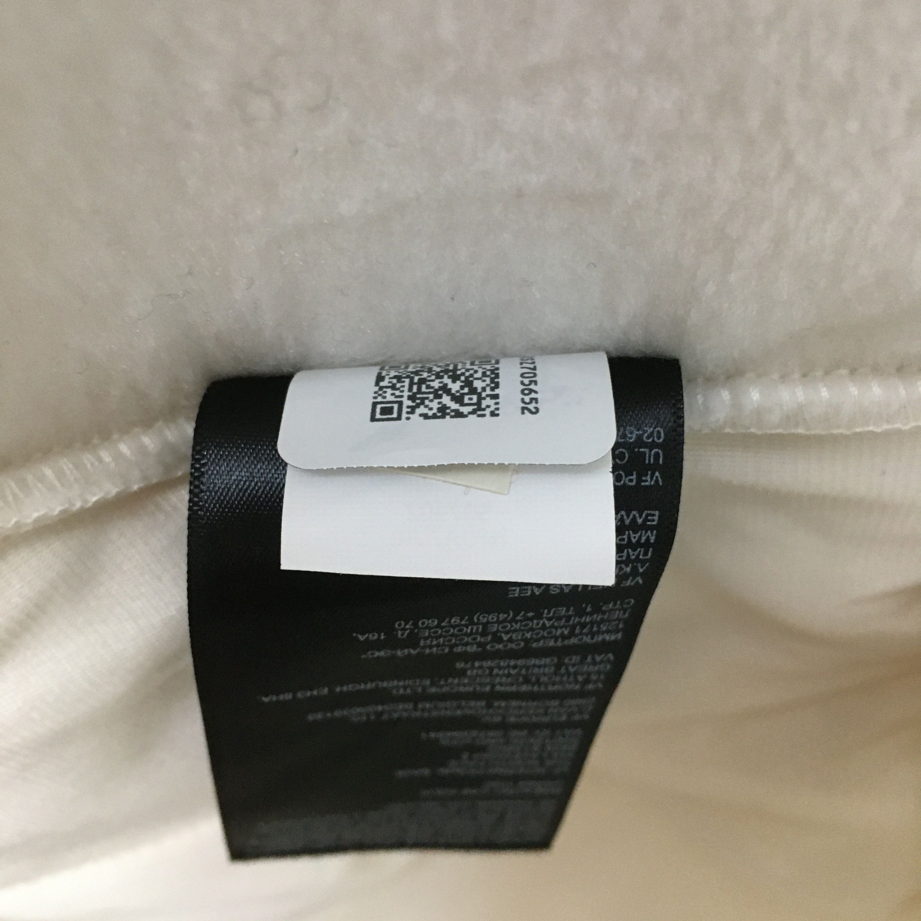 94 Denali High Pile Sherpa Fleece Jacket