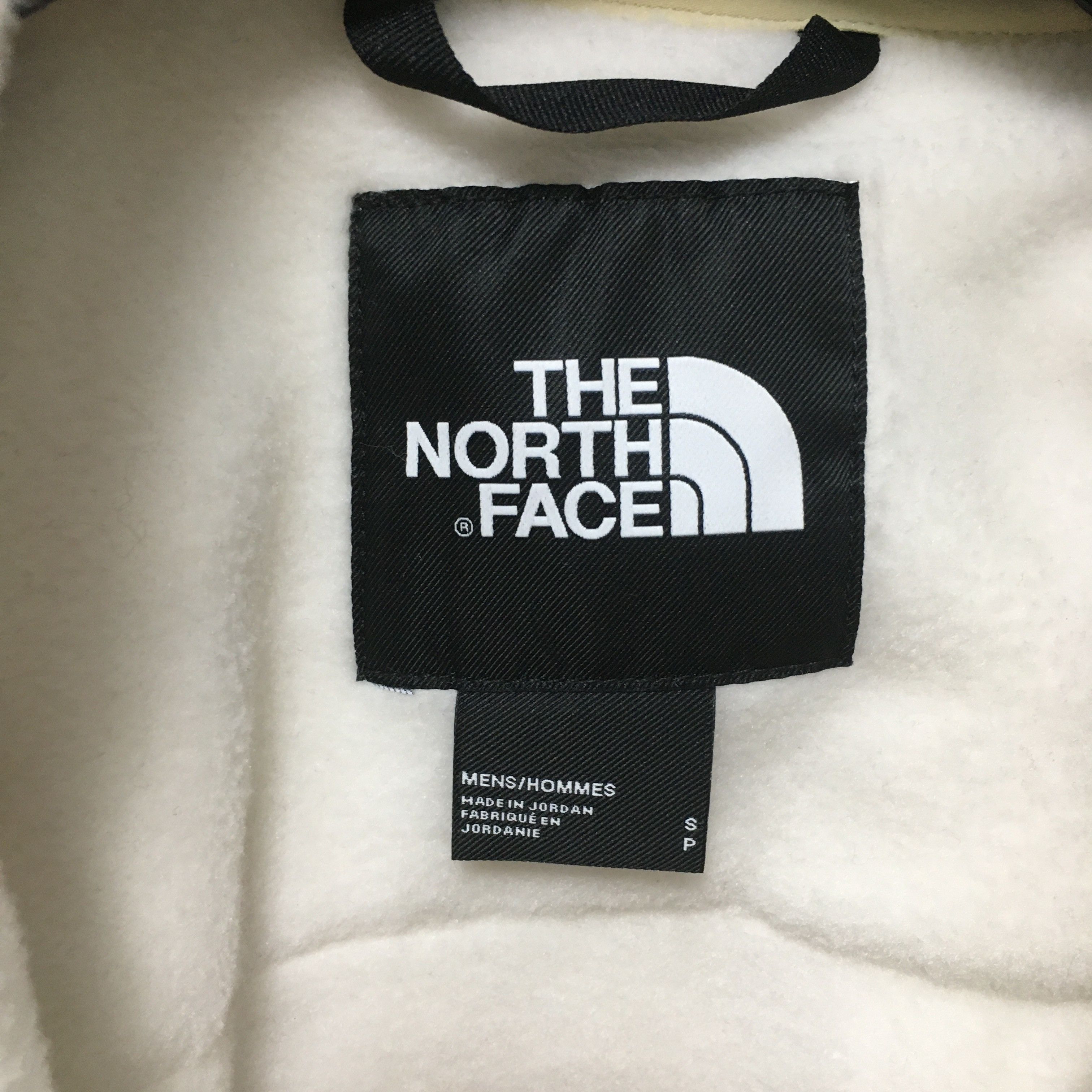 94 Denali High Pile Sherpa Fleece Jacket