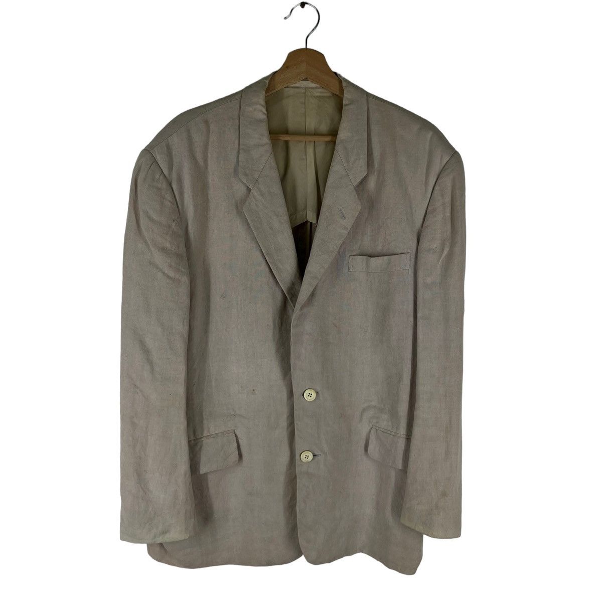 Comme des Garcons VINTAGE AD 1993 COMME DES GARCONS HOMME Size US M / EU 48-50 / 2 - 1 Thumbnail