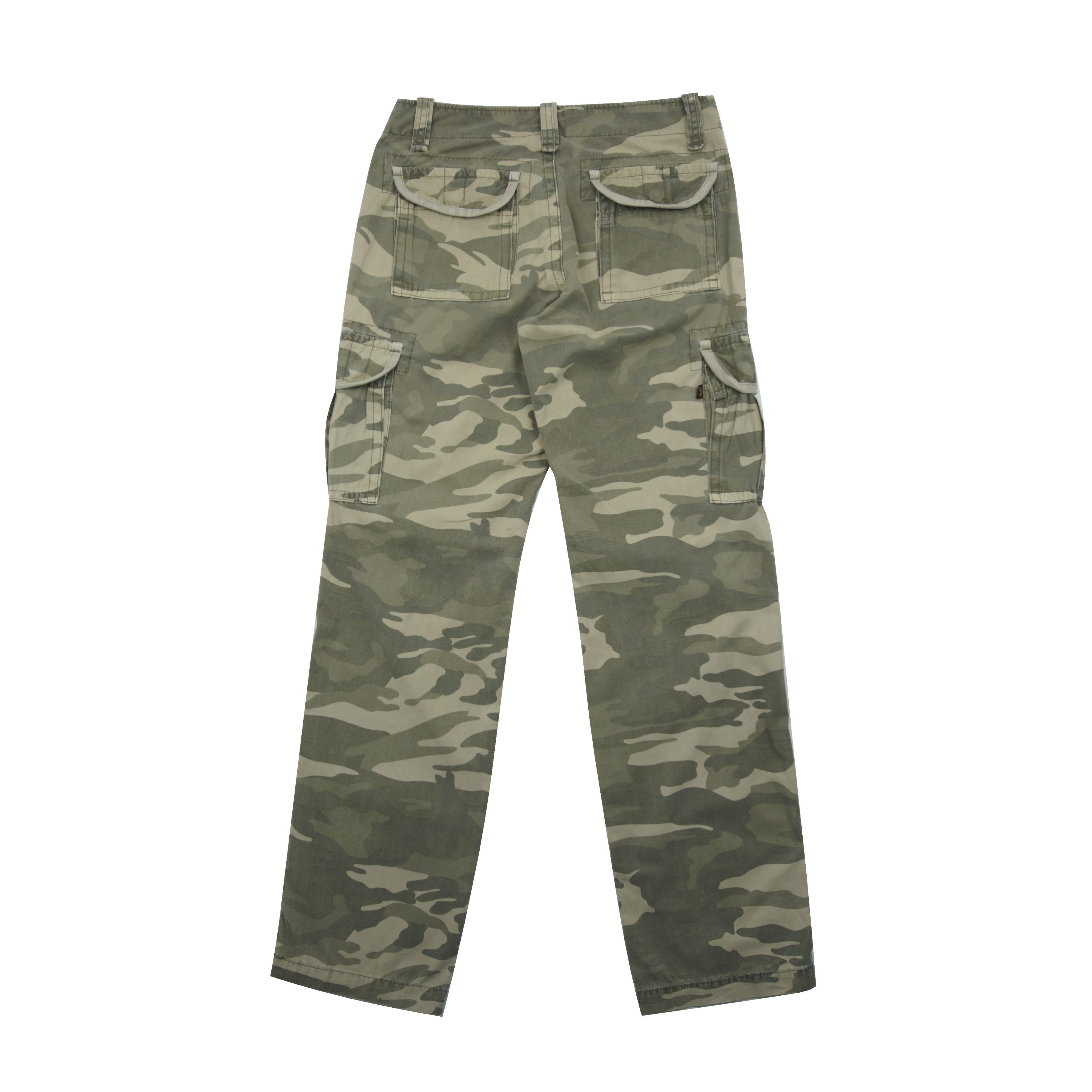 Alpha Industries *NoTariff Alpha Industries Military Cargo Pants Size US 30 / EU 46 - 2 Thumbnail