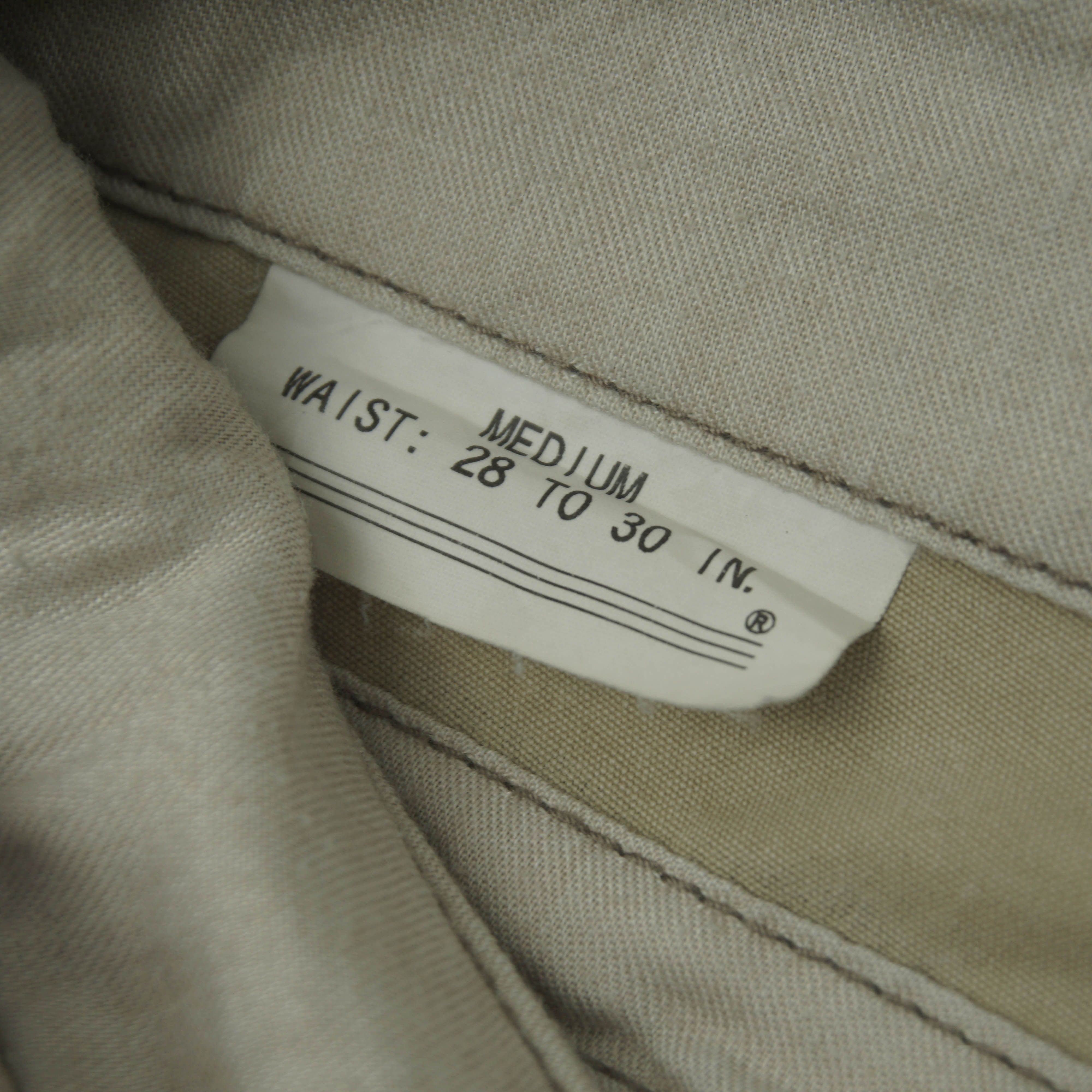 Alpha Industries *NoTariff Alpha Industries Military Cargo Pants Size US 30 / EU 46 - 5 Thumbnail