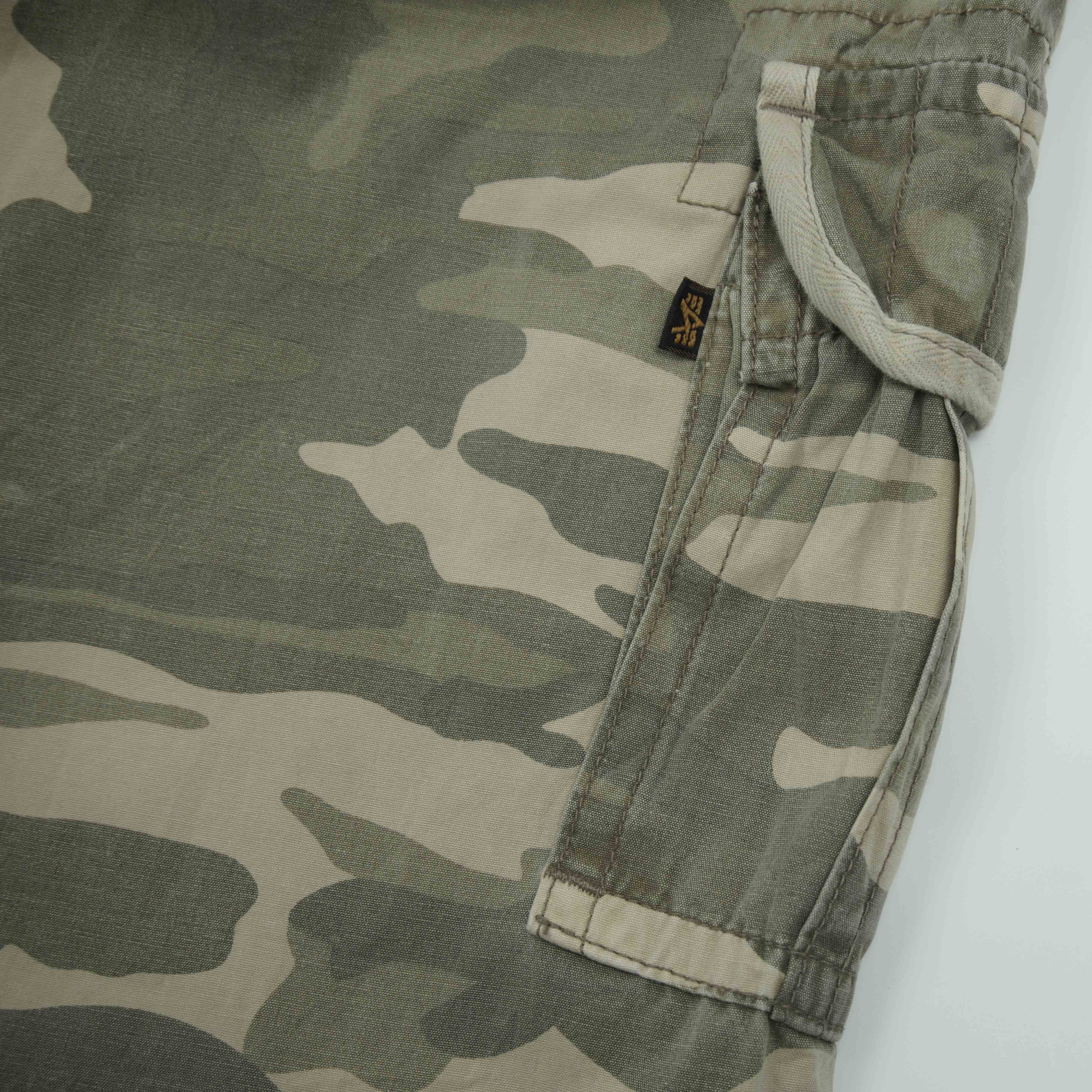 Alpha Industries *NoTariff Alpha Industries Military Cargo Pants Size US 30 / EU 46 - 6 Thumbnail