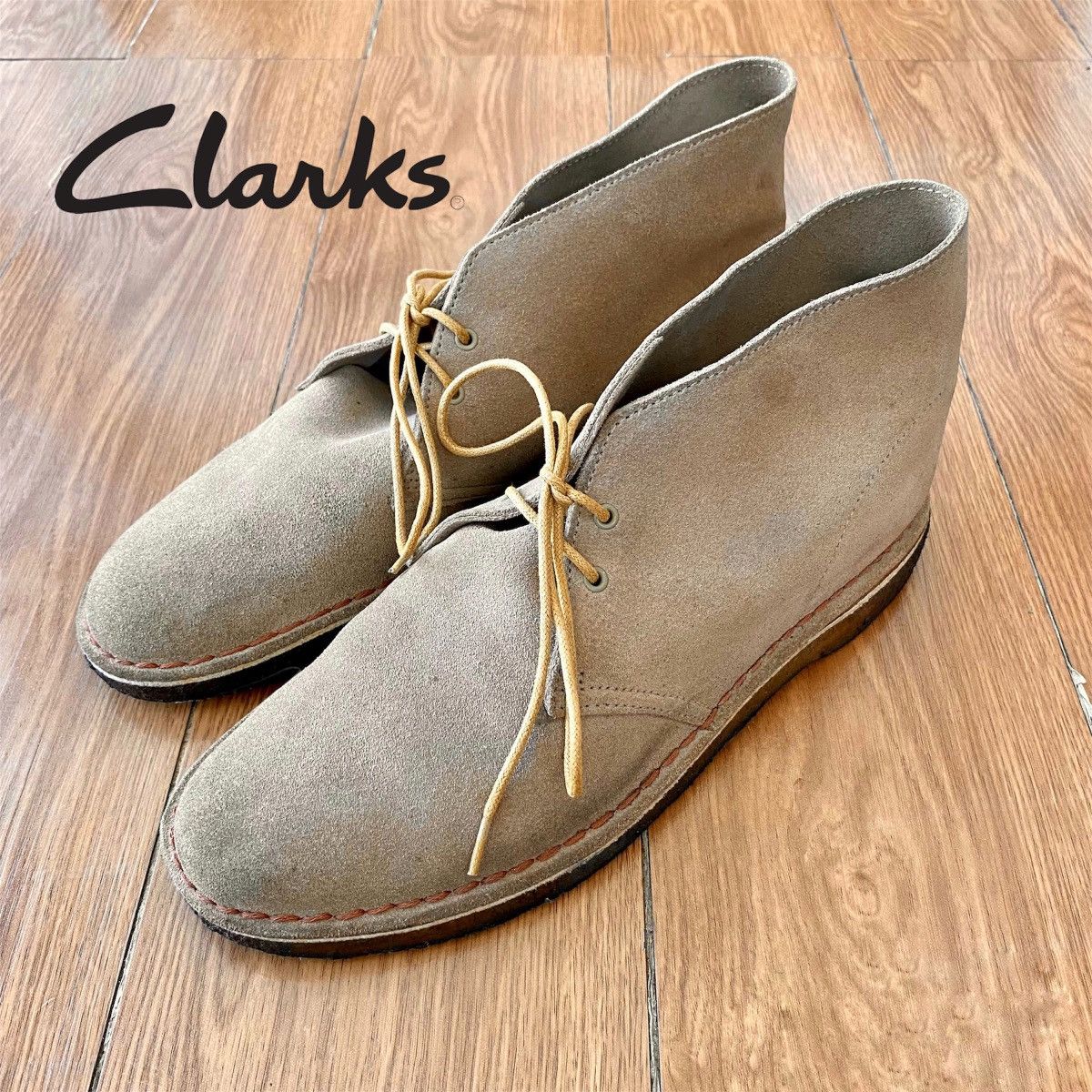 Clarks Dessert Boots(G-21)