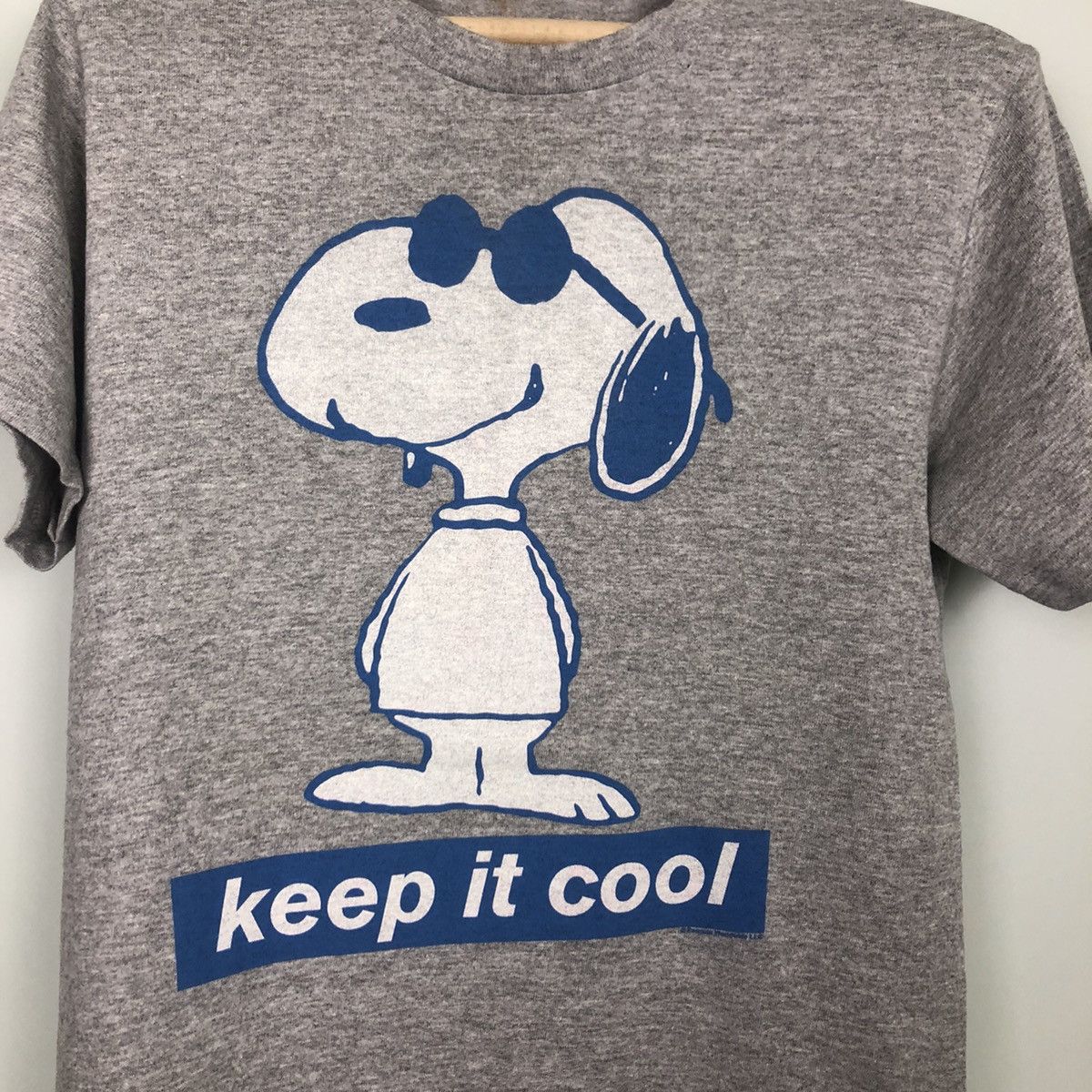 Peanuts True Vintage by Peanuts T-Shirt Made in USA Size US S / EU 44-46 / 1 - 3 Thumbnail