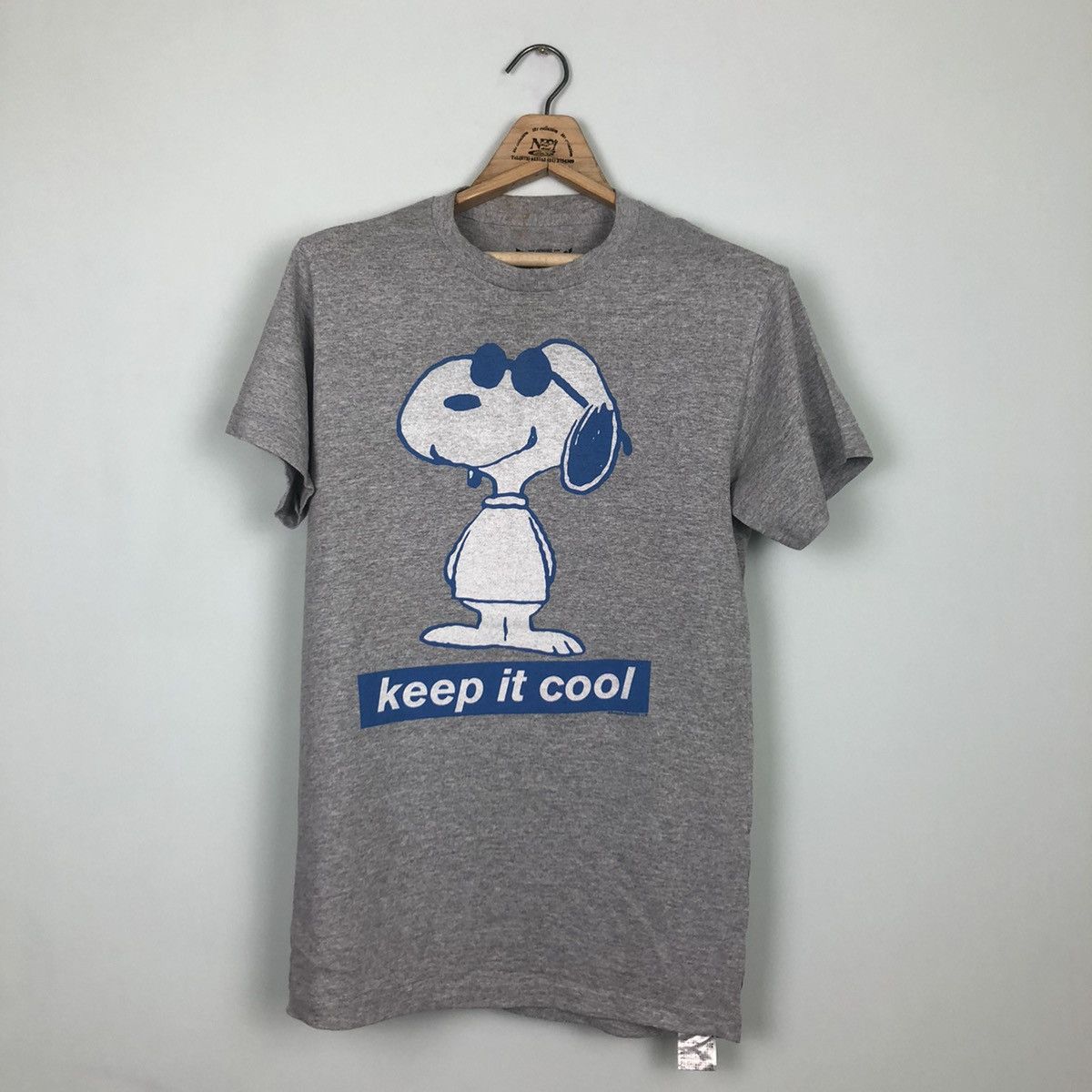 Peanuts True Vintage by Peanuts T-Shirt Made in USA Size US S / EU 44-46 / 1 - 2 Thumbnail