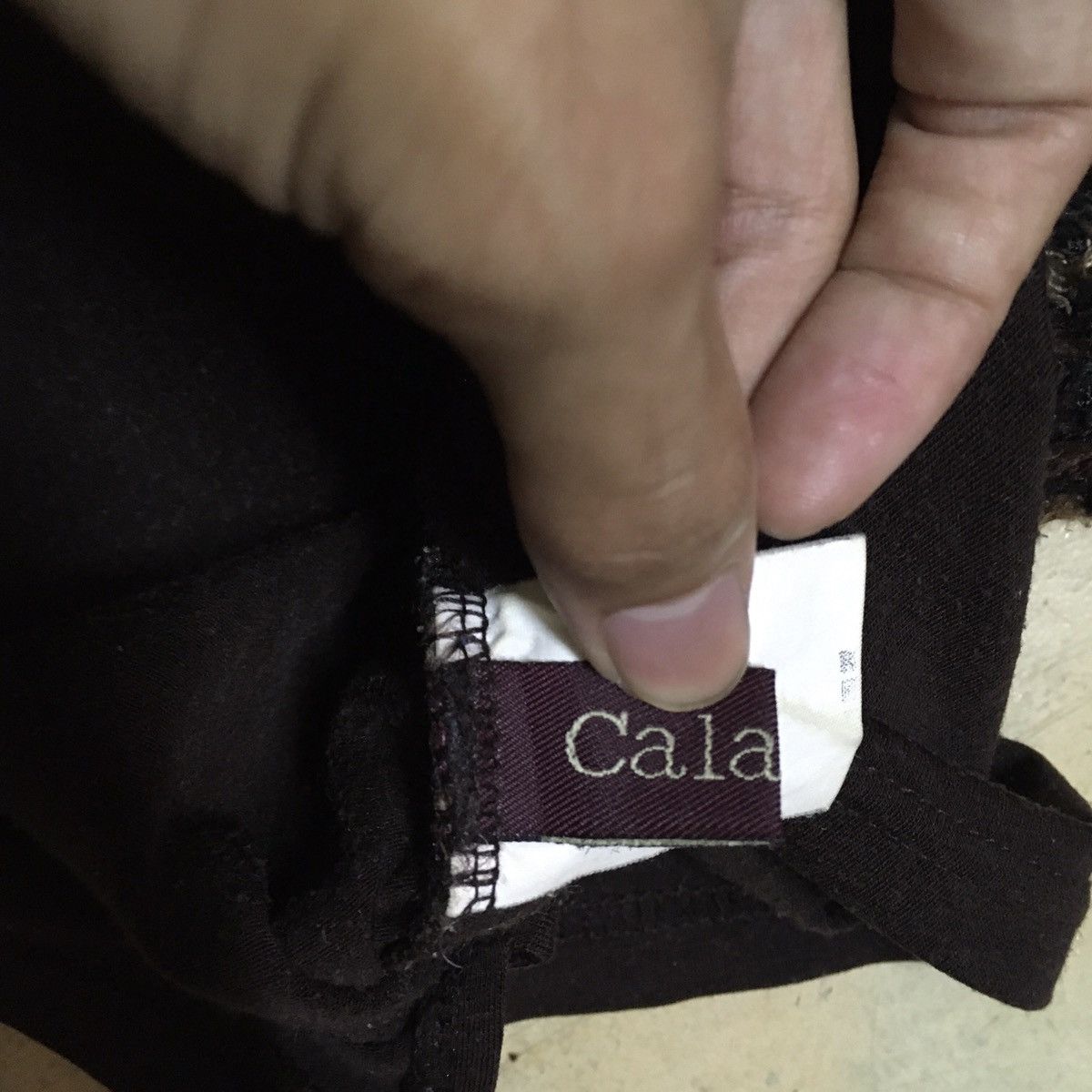 Japanese Brand Japanese Brand Calabaza Turtleneck With Leopard Print Size US S / EU 44-46 / 1 - 7 Thumbnail