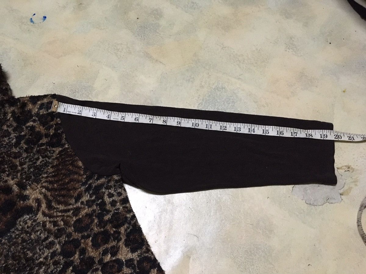 Japanese Brand Japanese Brand Calabaza Turtleneck With Leopard Print Size US S / EU 44-46 / 1 - 6 Thumbnail