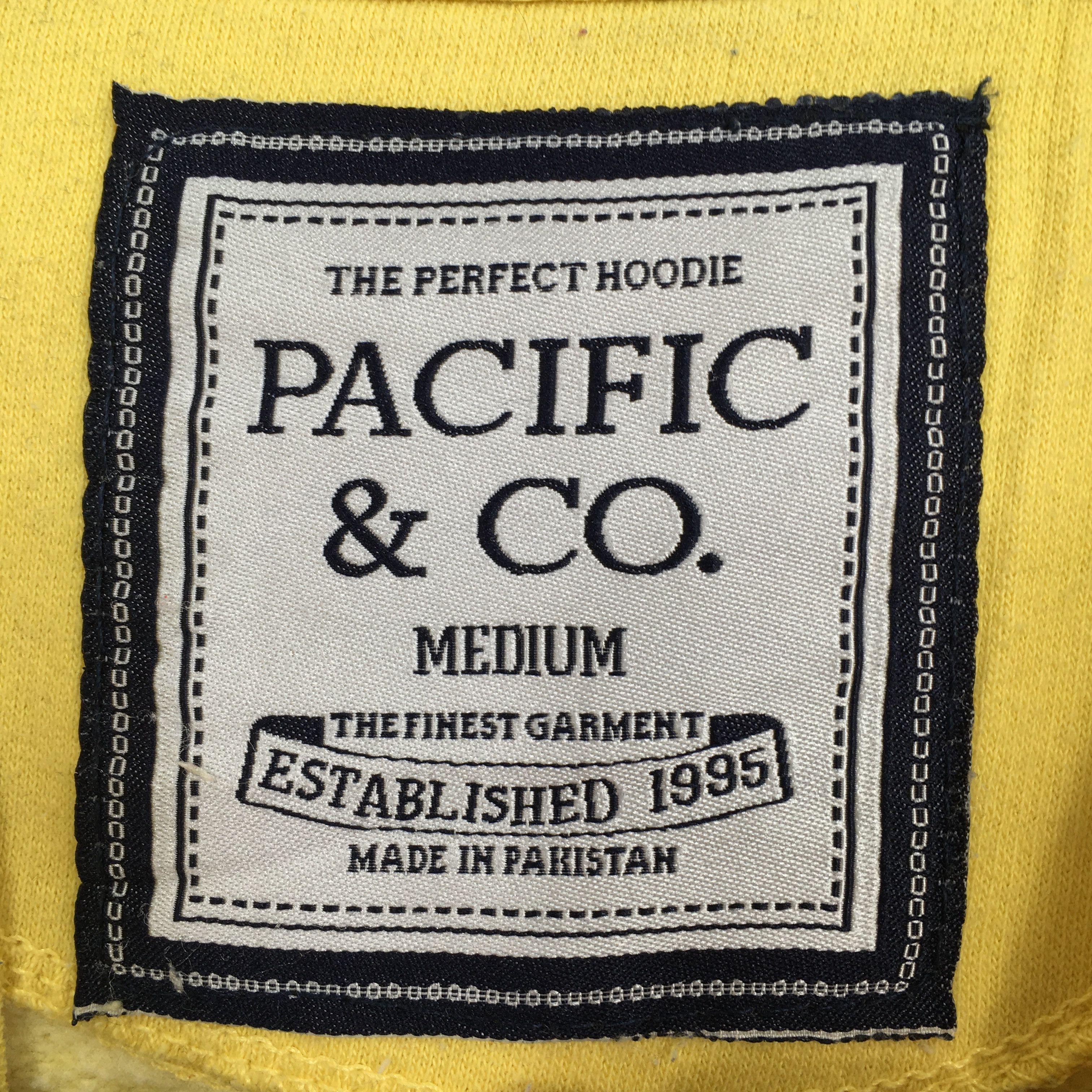 Pacific and Co. × Vintage Vintage 90s New Smyrna Beach Florida Sweatshirt Medium Size US M / EU 48-50 / 2 - 3 Thumbnail