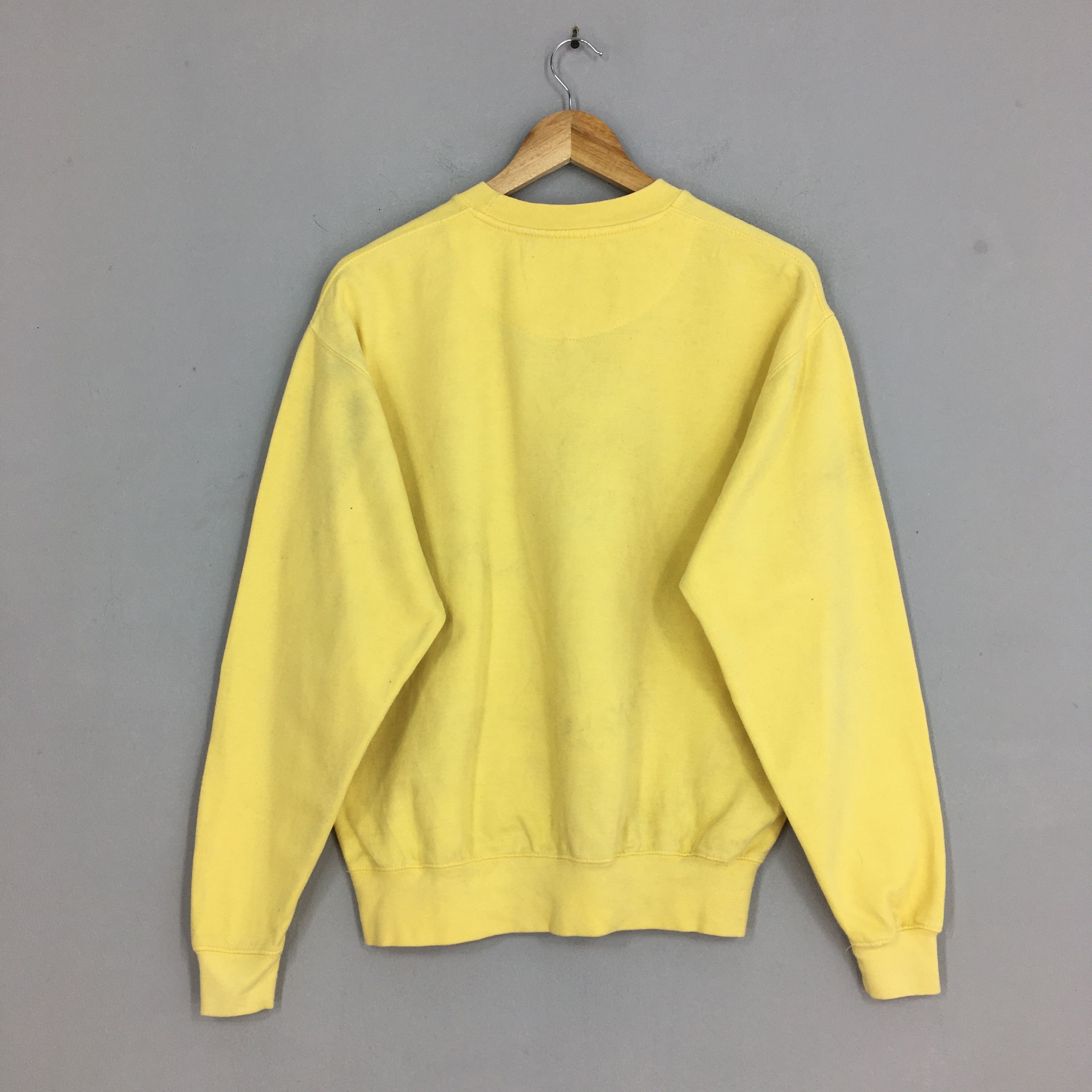 Pacific and Co. × Vintage Vintage 90s New Smyrna Beach Florida Sweatshirt Medium Size US M / EU 48-50 / 2 - 6 Thumbnail
