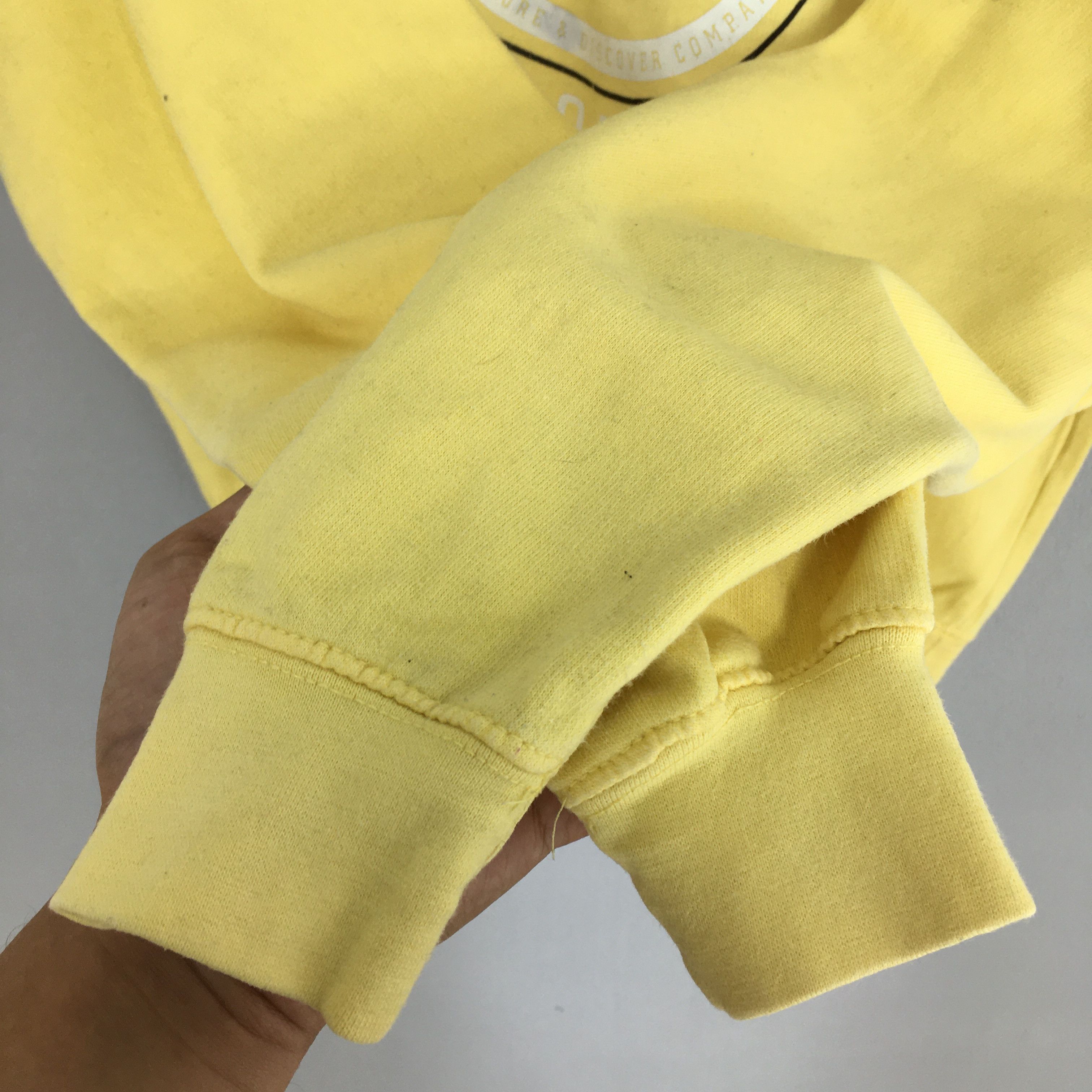 Pacific and Co. × Vintage Vintage 90s New Smyrna Beach Florida Sweatshirt Medium Size US M / EU 48-50 / 2 - 4 Thumbnail