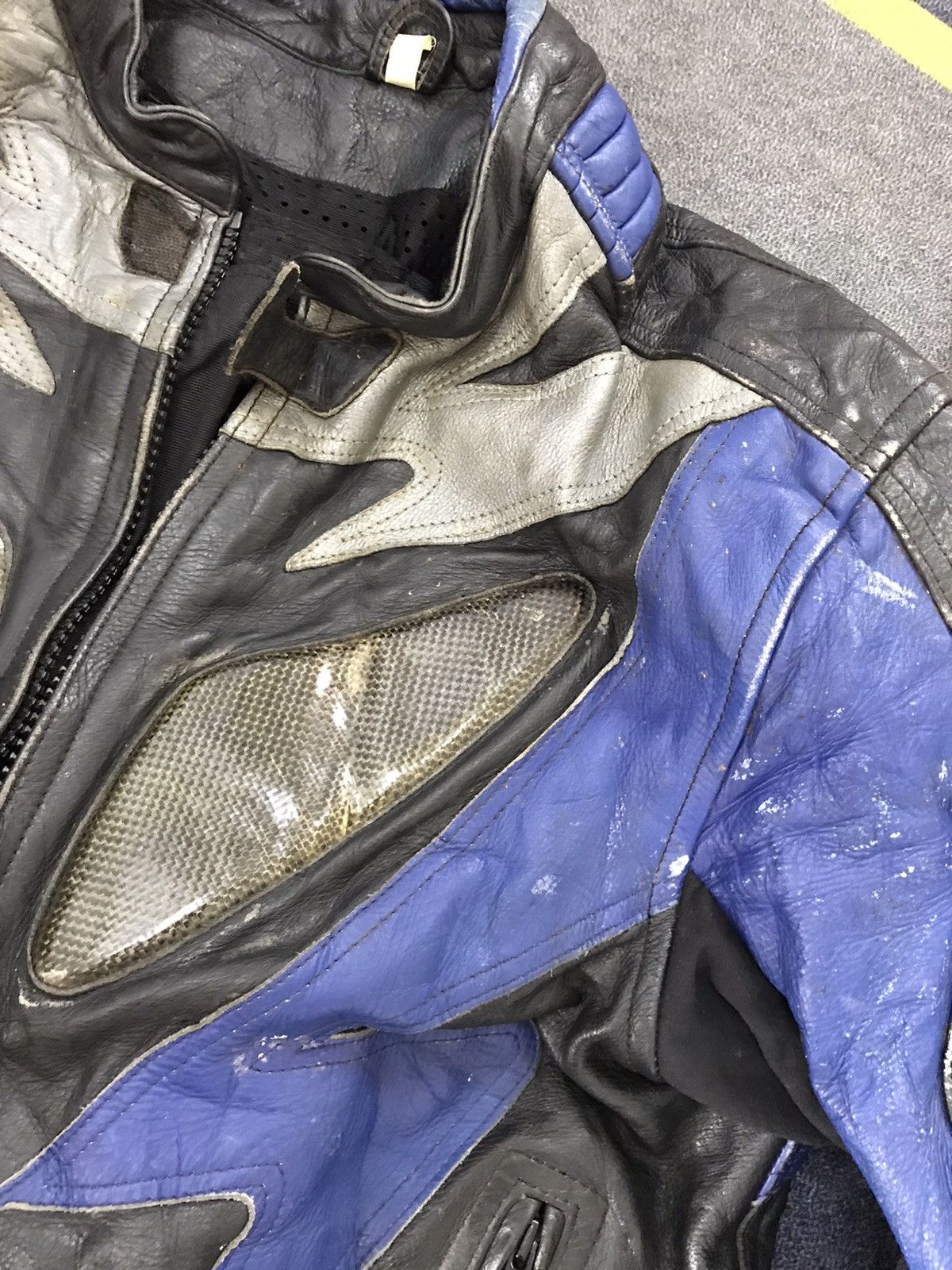 Other Leather Jacket Rider Motorcycle Racing Size US M / EU 48-50 / 2 - 3 Thumbnail