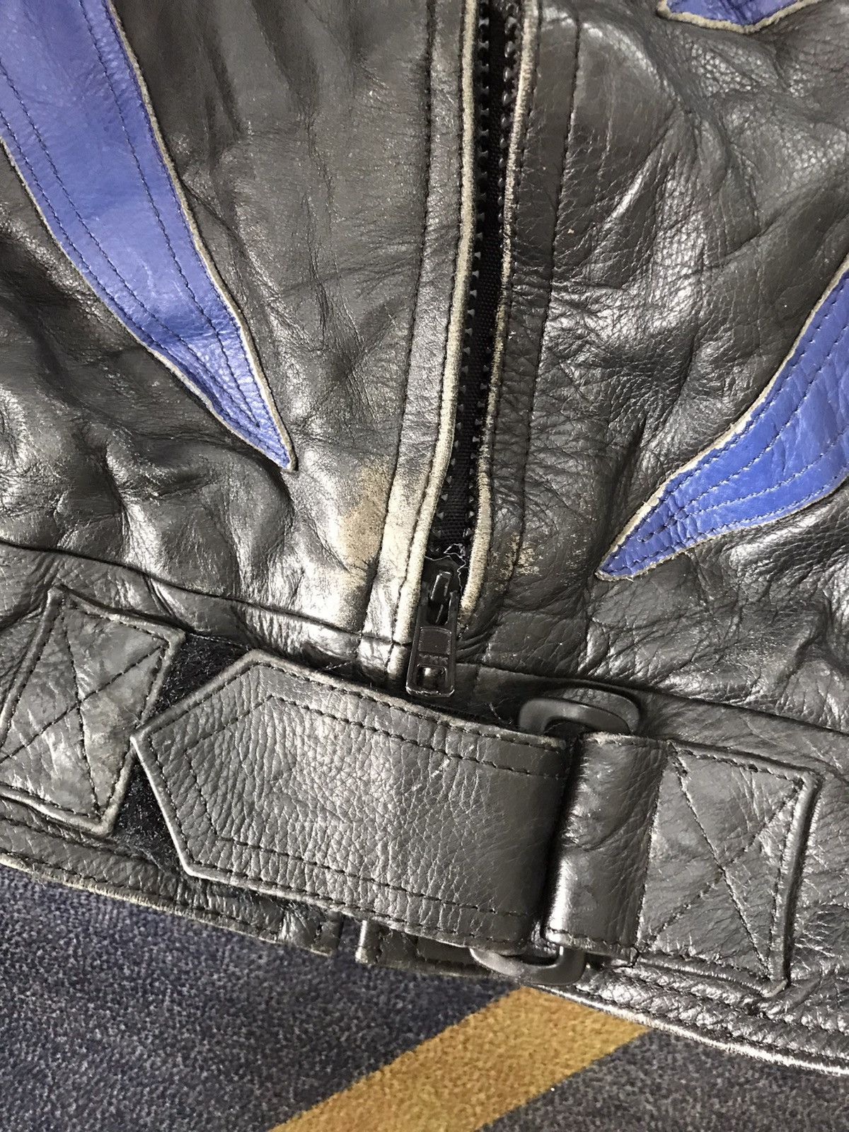 Other Leather Jacket Rider Motorcycle Racing Size US M / EU 48-50 / 2 - 6 Thumbnail