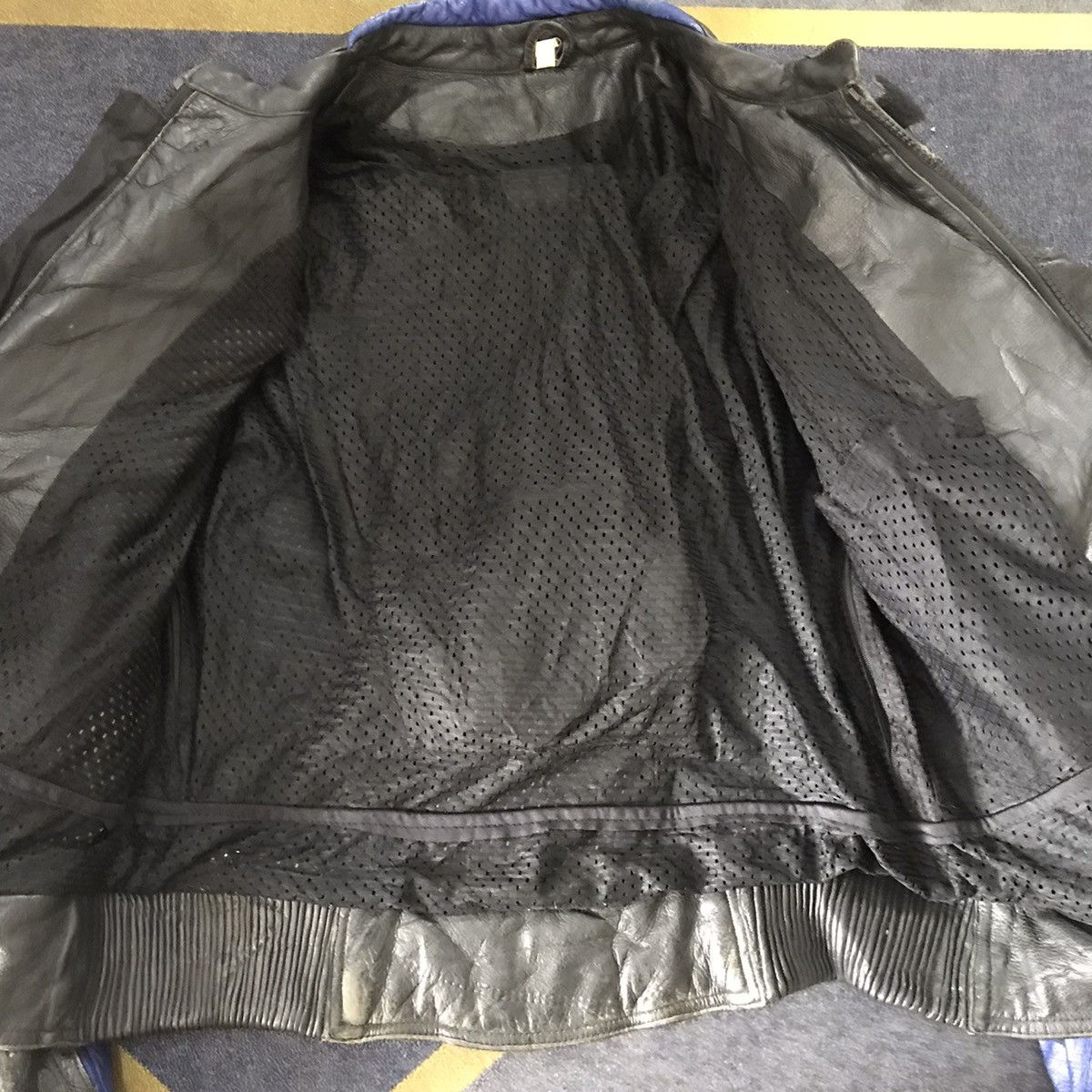 Other Leather Jacket Rider Motorcycle Racing Size US M / EU 48-50 / 2 - 9 Thumbnail