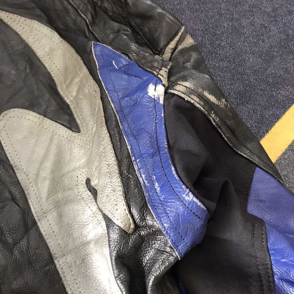 Other Leather Jacket Rider Motorcycle Racing Size US M / EU 48-50 / 2 - 11 Thumbnail