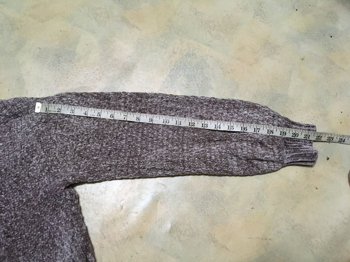 Japanese Brand Japanese Brand A.G Plus Knitwear Sweater Crop Top Size US S / EU 44-46 / 1 - 8 Thumbnail