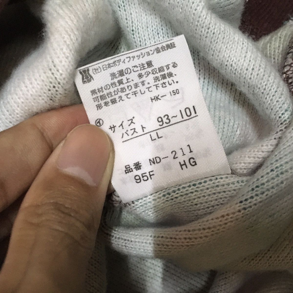 Japanese Brand Japanese Brand Bomber Style Jacket Floral Motive Full Print Size US XL / EU 56 / 4 - 7 Thumbnail