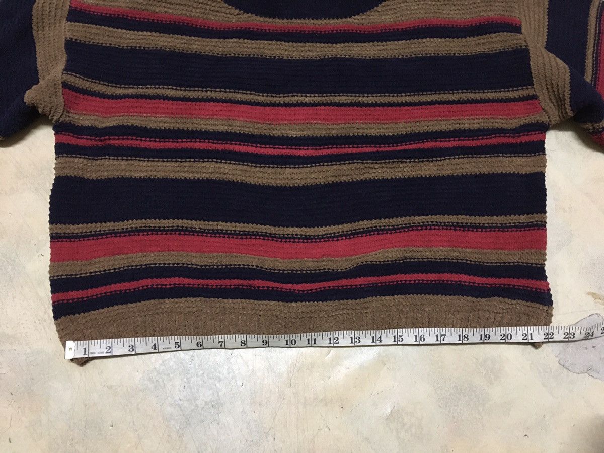 GU Japanese Brand GU Knitwear Sweater Crop Top Size US M / EU 48-50 / 2 - 5 Thumbnail