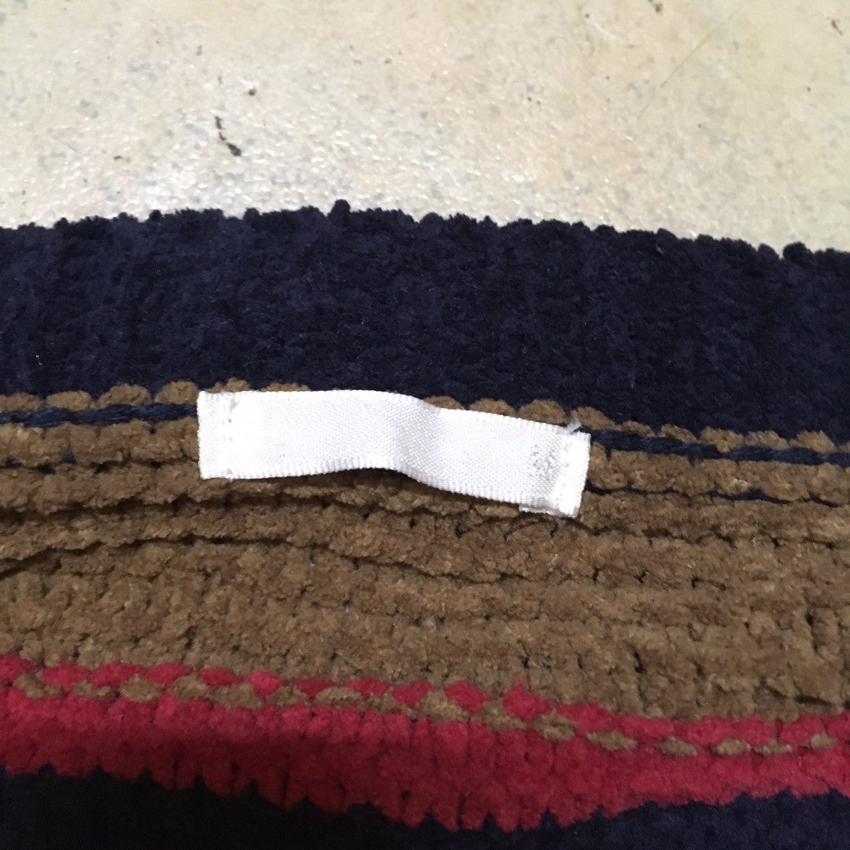 GU Japanese Brand GU Knitwear Sweater Crop Top Size US M / EU 48-50 / 2 - 2 Thumbnail