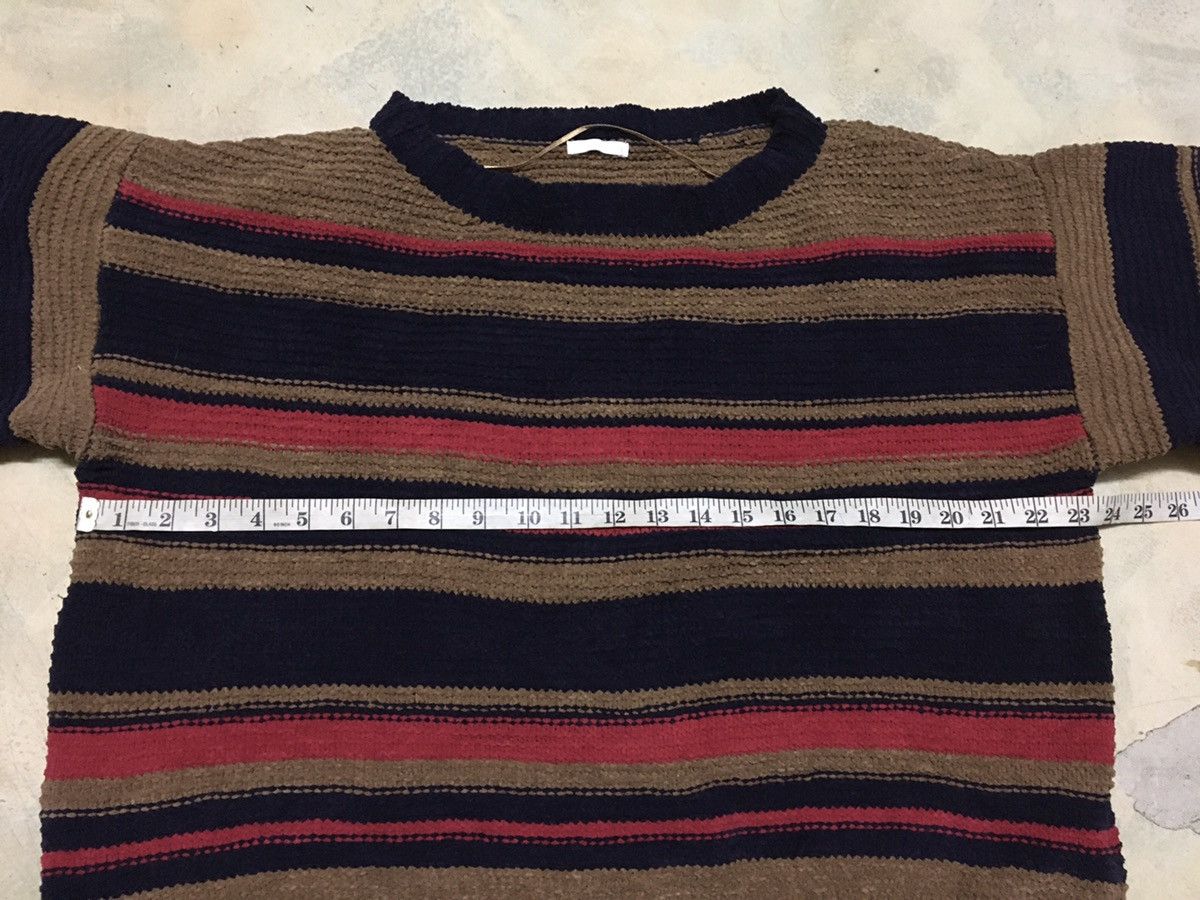 GU Japanese Brand GU Knitwear Sweater Crop Top Size US M / EU 48-50 / 2 - 4 Thumbnail