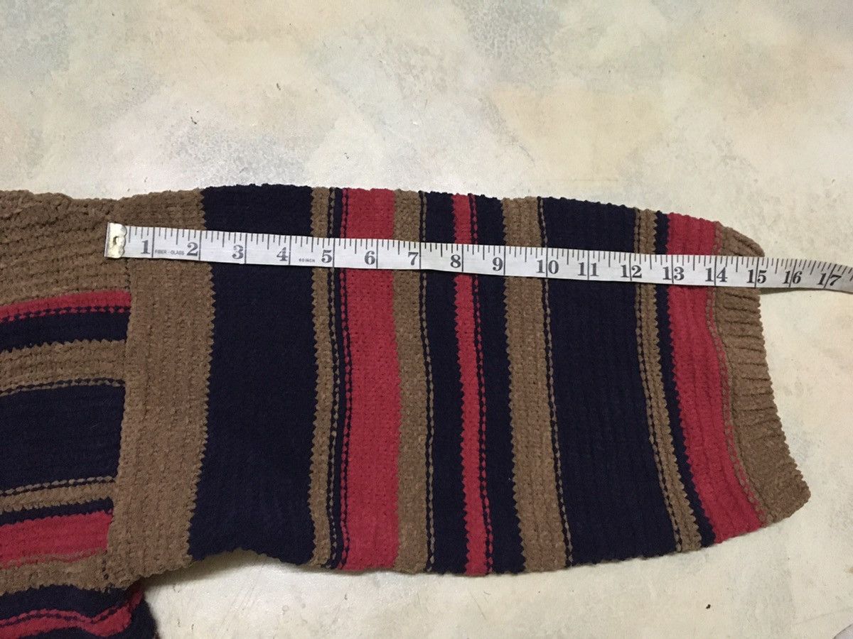 GU Japanese Brand GU Knitwear Sweater Crop Top Size US M / EU 48-50 / 2 - 7 Thumbnail