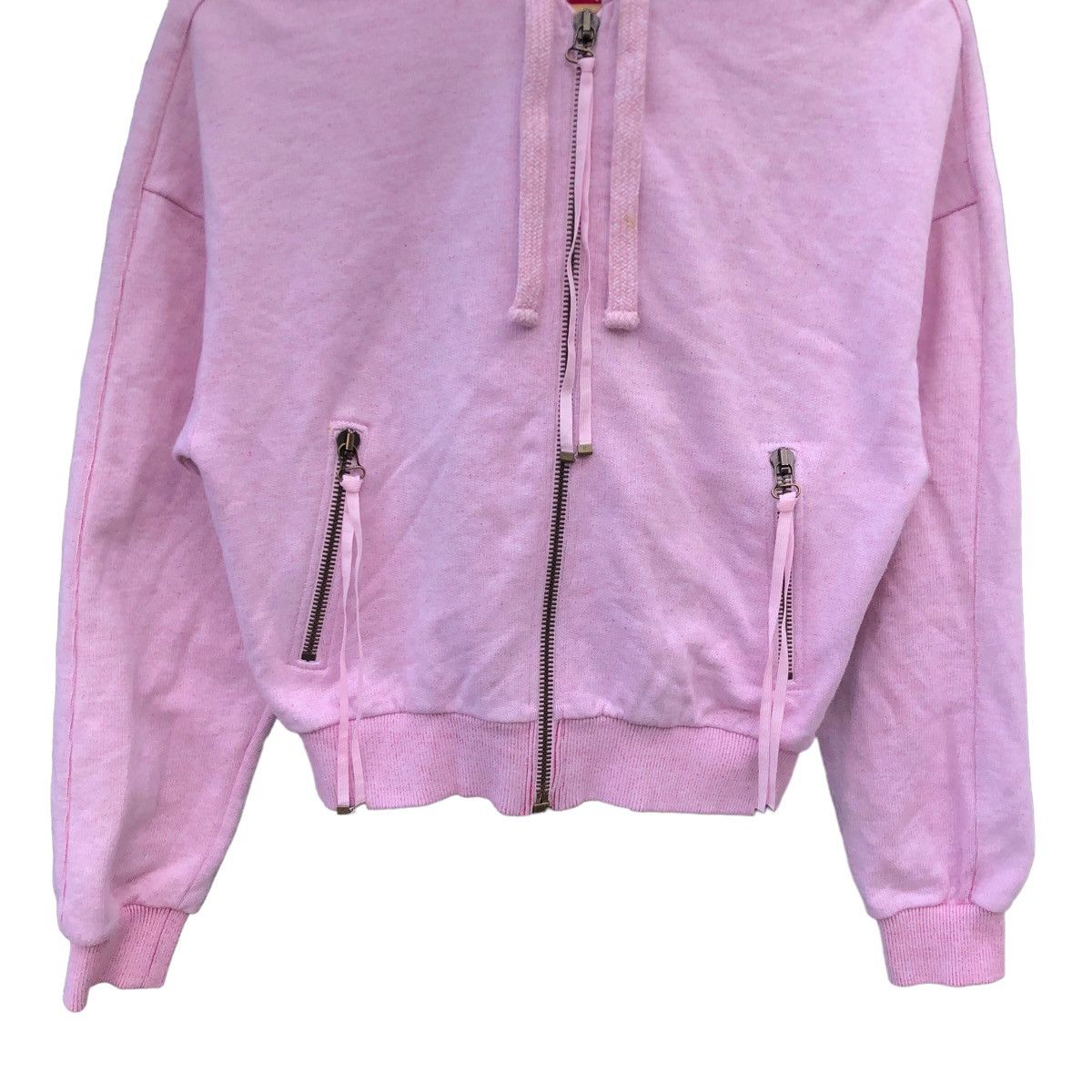 Kenzo Kenzo Cropped Hoodie Size S / US 4 / IT 40 - 5 Thumbnail