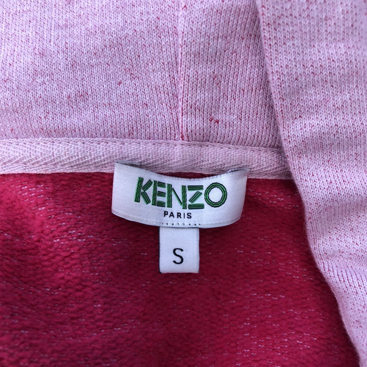 Kenzo Kenzo Cropped Hoodie Size S / US 4 / IT 40 - 8 Thumbnail