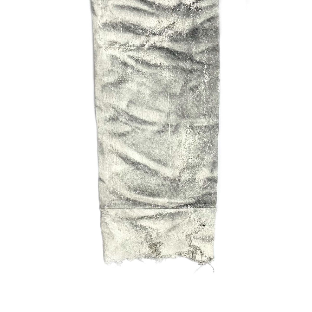 Fagassent Toshiki Aoki FAGASSENT 2014 BYAKUYA WAXED DENIM Size US 30 / EU 46 - 10 Thumbnail